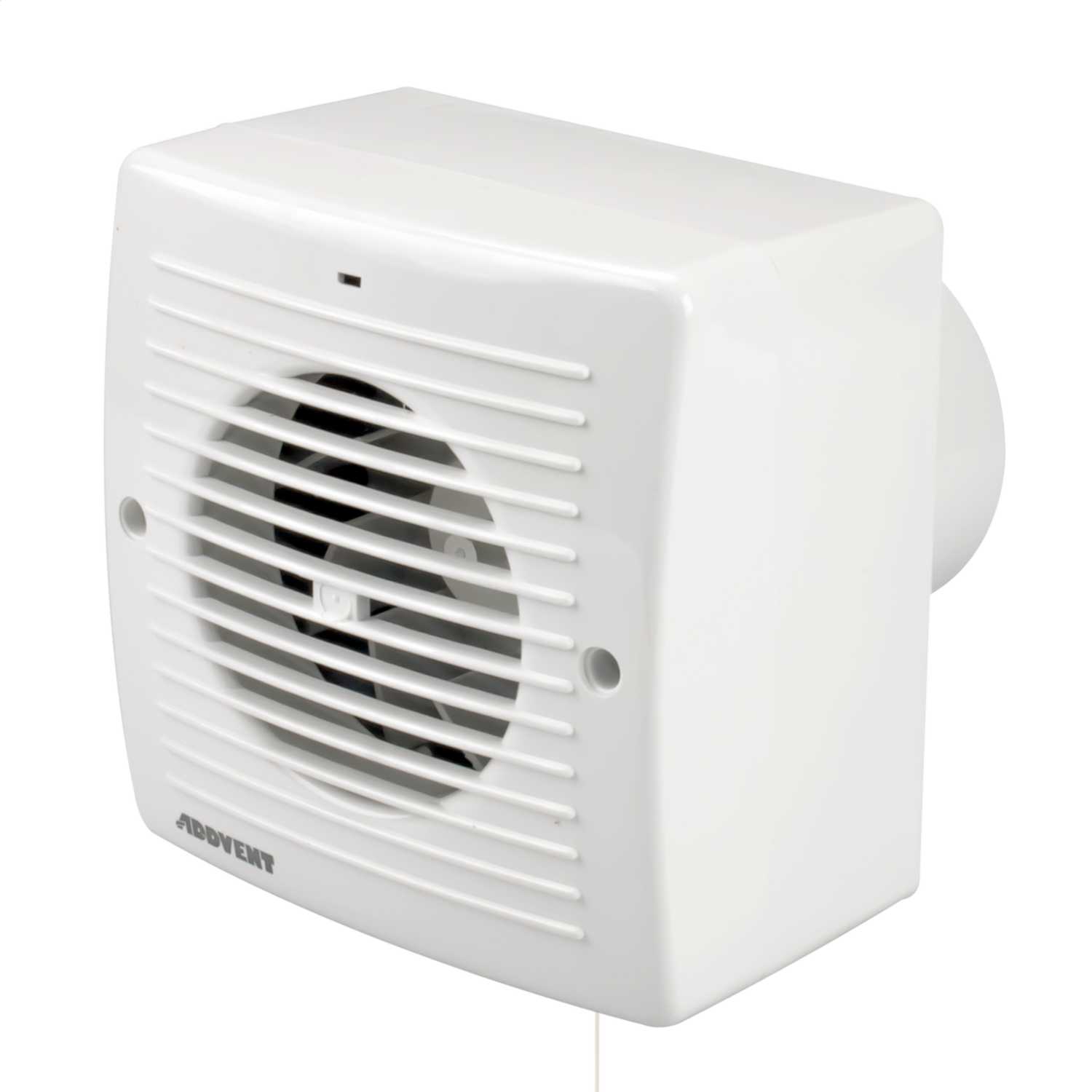 Addvent 100mm 4" Centrifugal Fan with Pullcord (AVC060PN) CEF