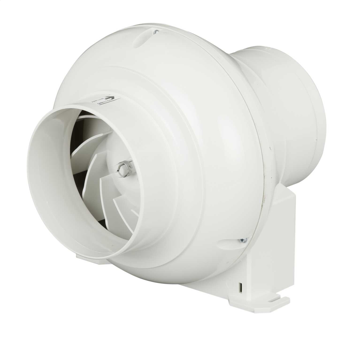 Addvent 100mm 4" Standard Centrifugal InDuct Fan (AVC110IDS) CEF