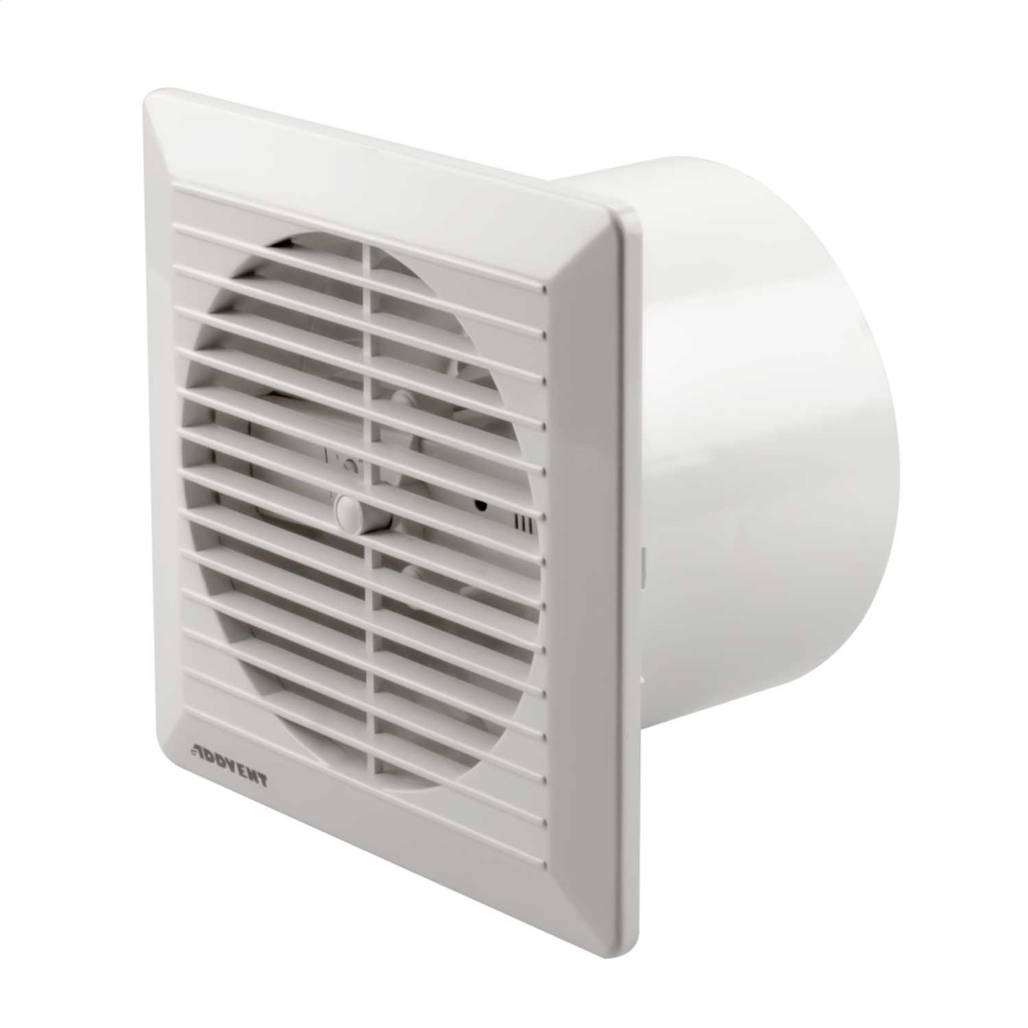 Addvent 150mm 6" Flush Fit Fan with Timer (AVX150FFT) CEF