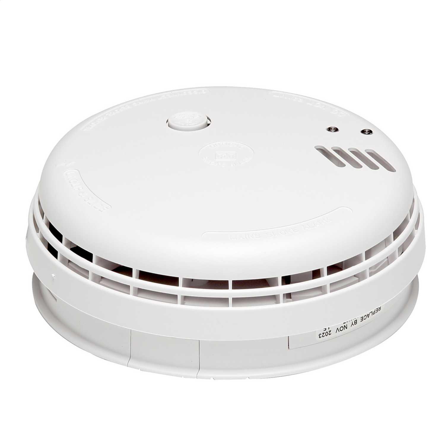 Aico 230V Mains Optical Smoke Alarm Easi Fit Mains with Battery