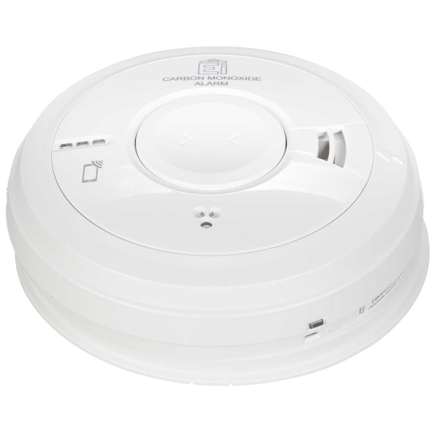 Aico 230V Mains RadioLINK Carbon Monoxide Alarm with Rechargeable
