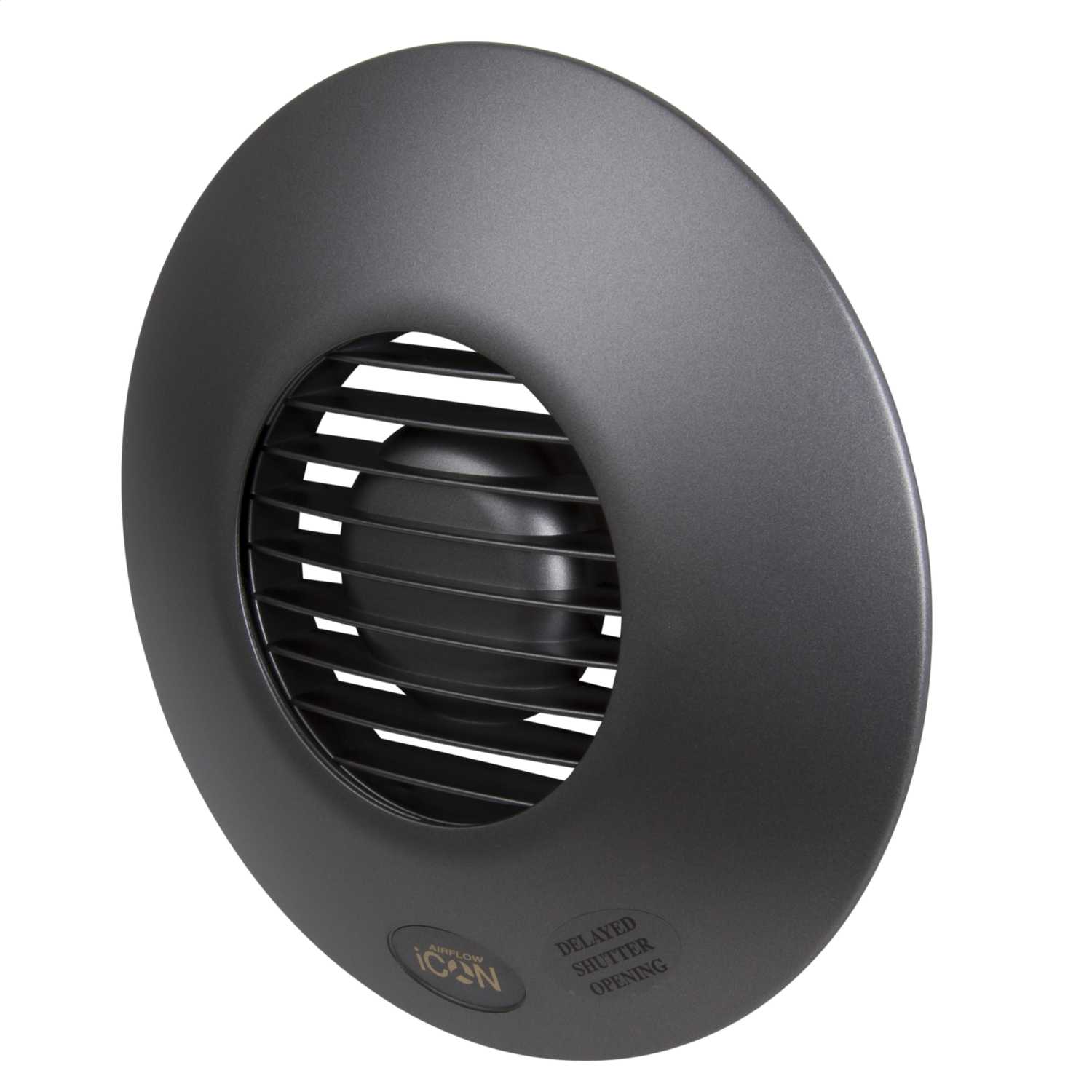 Airflow iCON 15 Fan Cover Anthracite (52634503B) CEF