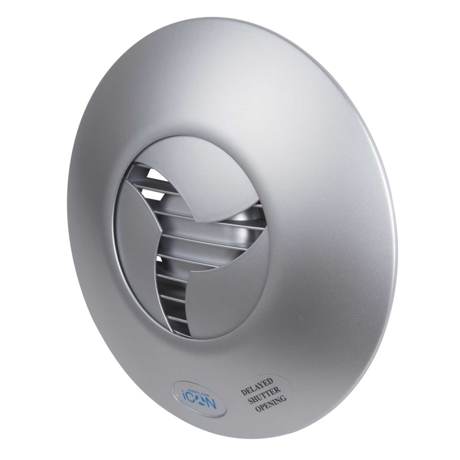 Airflow iCON 15 Fan Cover Silver (52634504B) CEF