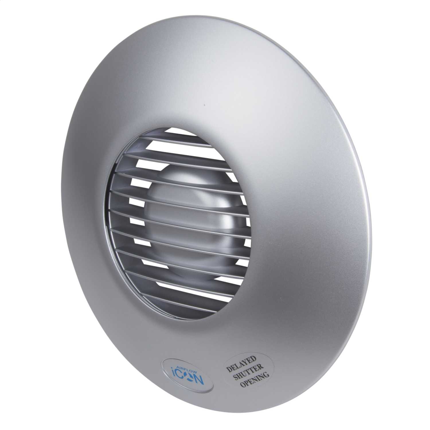 Airflow iCON 15 Fan Cover Silver (52634504B) CEF