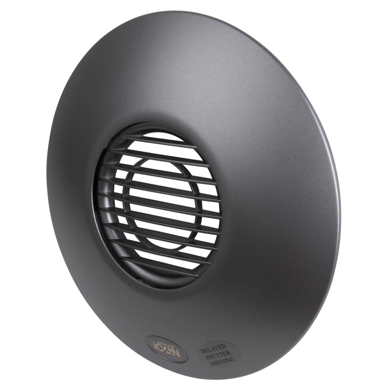Airflow iCON 30 Fan Cover Anthracite (52634506B) CEF