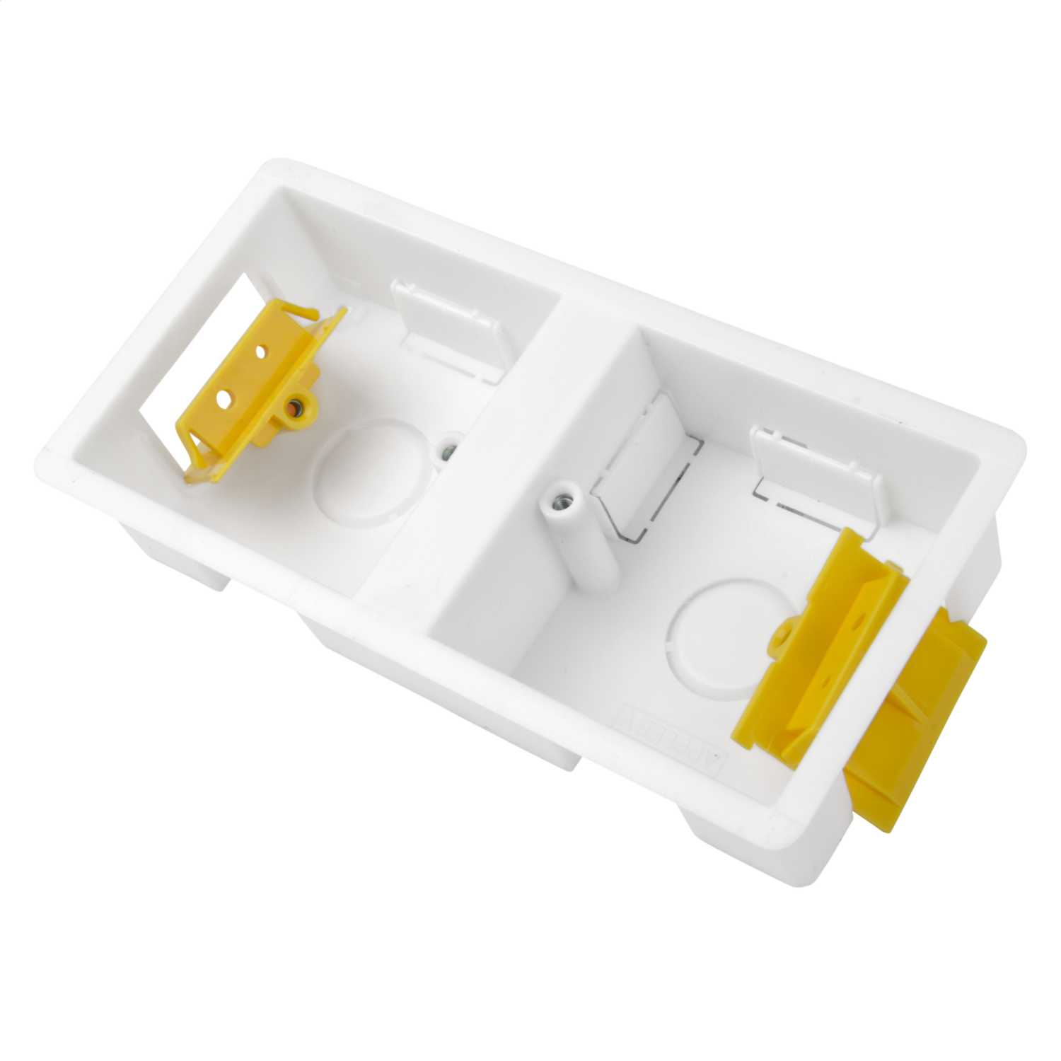 Appleby 1 + 1 Gang 35mm Dual Dry Lining Box (SB637) CEF