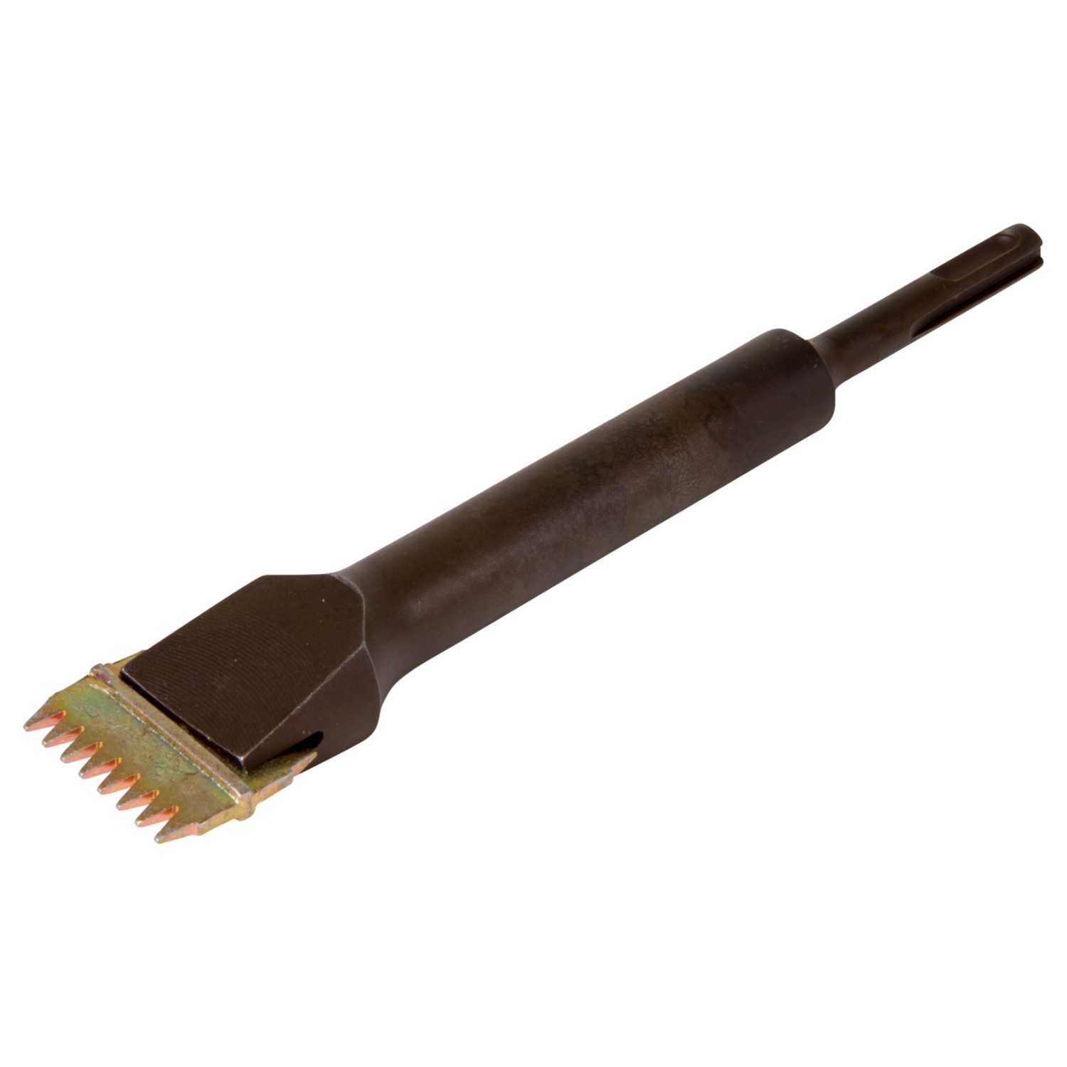 Armeg SDS+ Scutch Comb Chisel for 40mm Combs (G150B4SCH) CEF