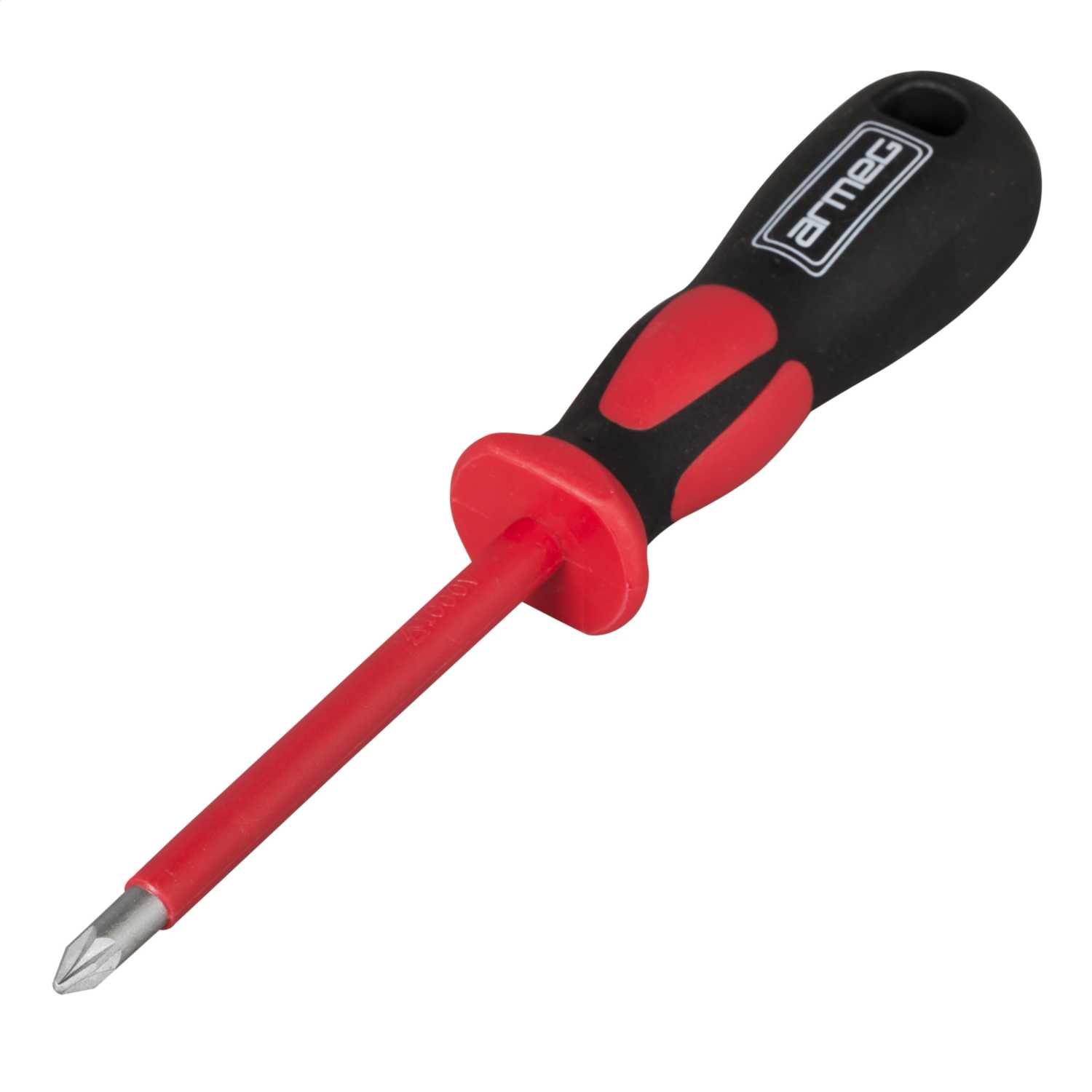 Armeg PZ2 Insulated VDE Screwdriver 1000V (SDRPZ2) CEF