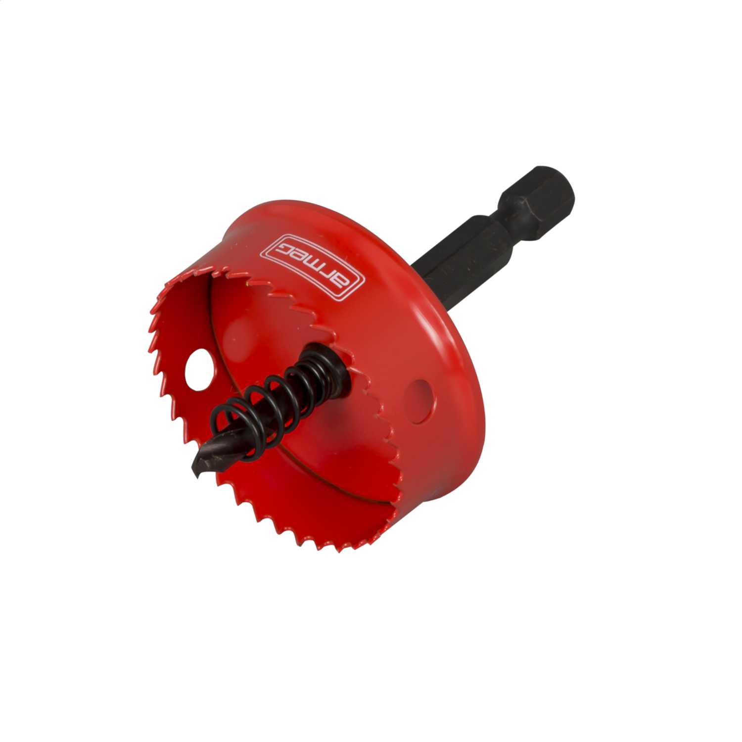 Armeg 40mm Sheet Steel Holesaw (SSH040) CEF