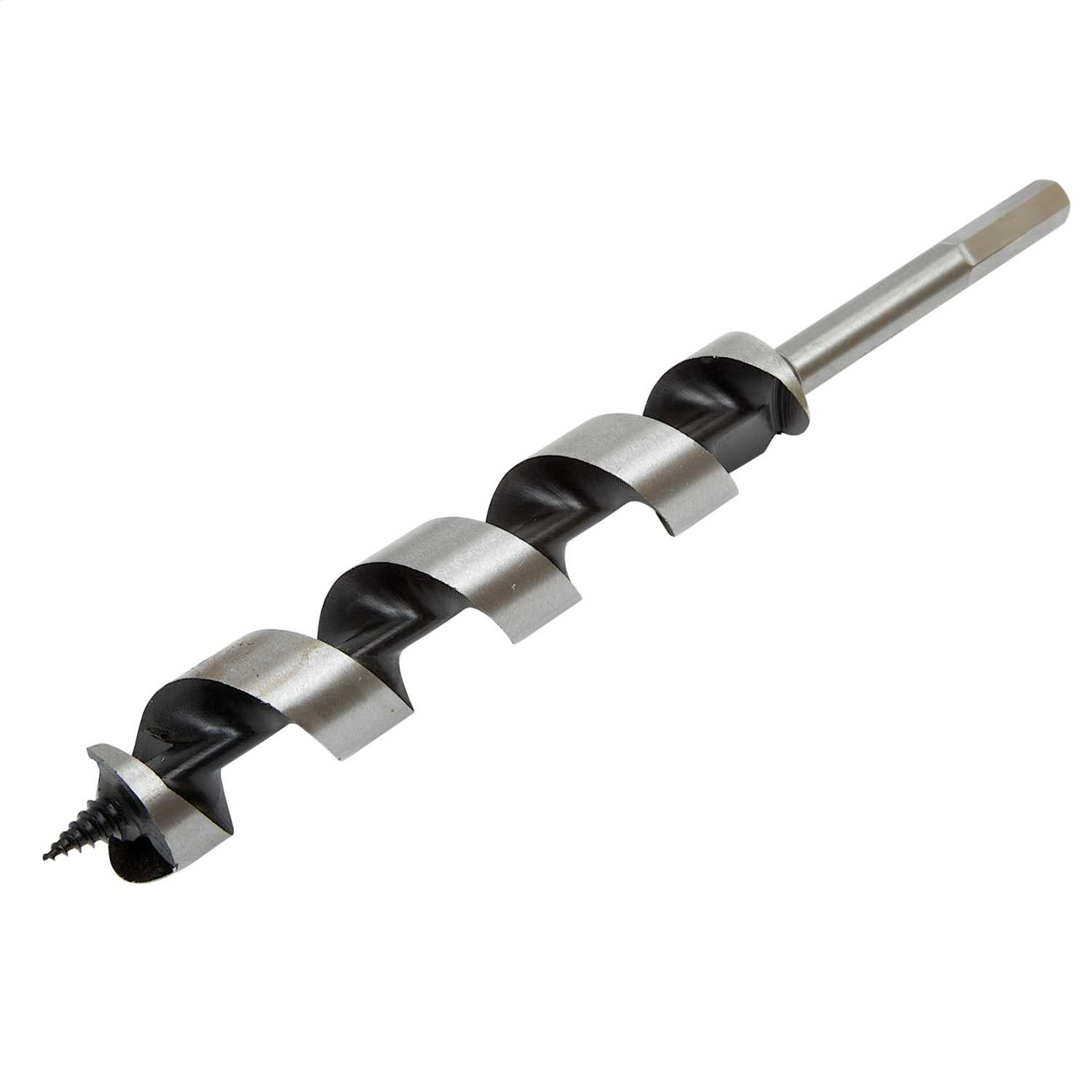 Armeg 20mm x 205mm SDS Plus Wood Auger Drill Bit (WS20.0X205) | CEF