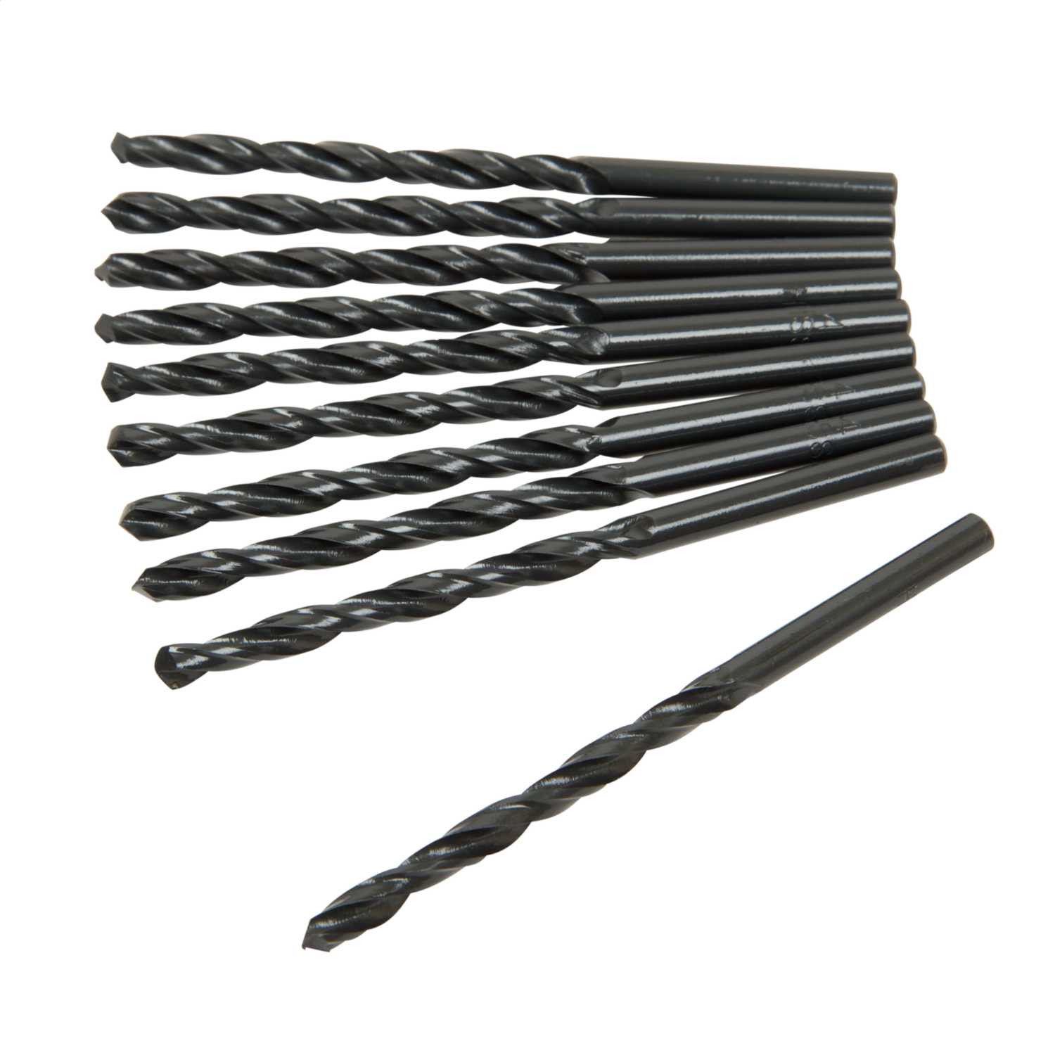 Armeg 4.0mm HSS Drill Bit (Pack of 10) (YM0400L) CEF