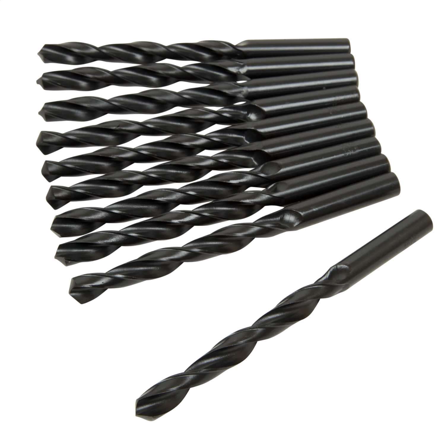 Armeg 9.5mm HSS Drill Bit (Pack of 10) (YM0950L) CEF