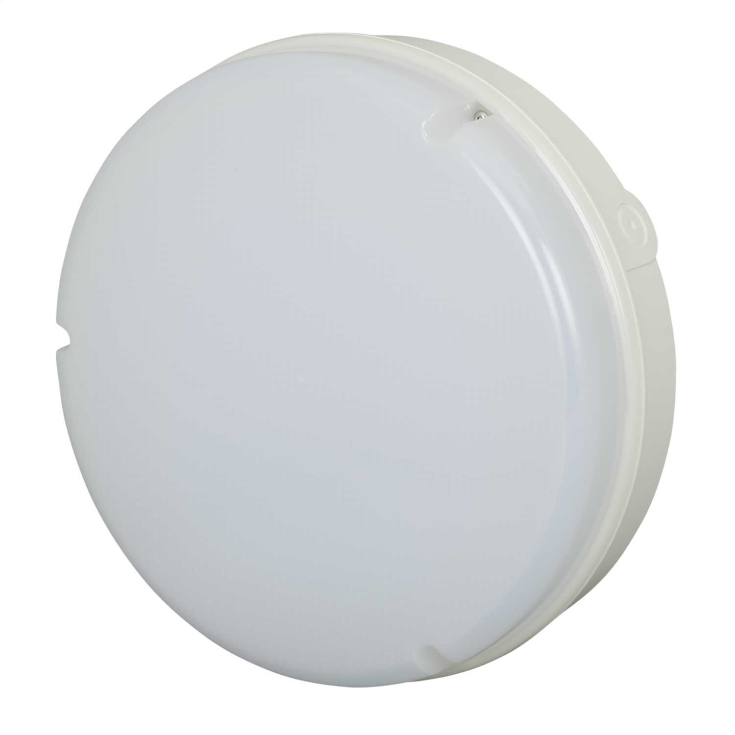 Aurora UtiliteDrum™ 18W LED Drum Bulkhead 4000K (ENBH18RW/40) CEF
