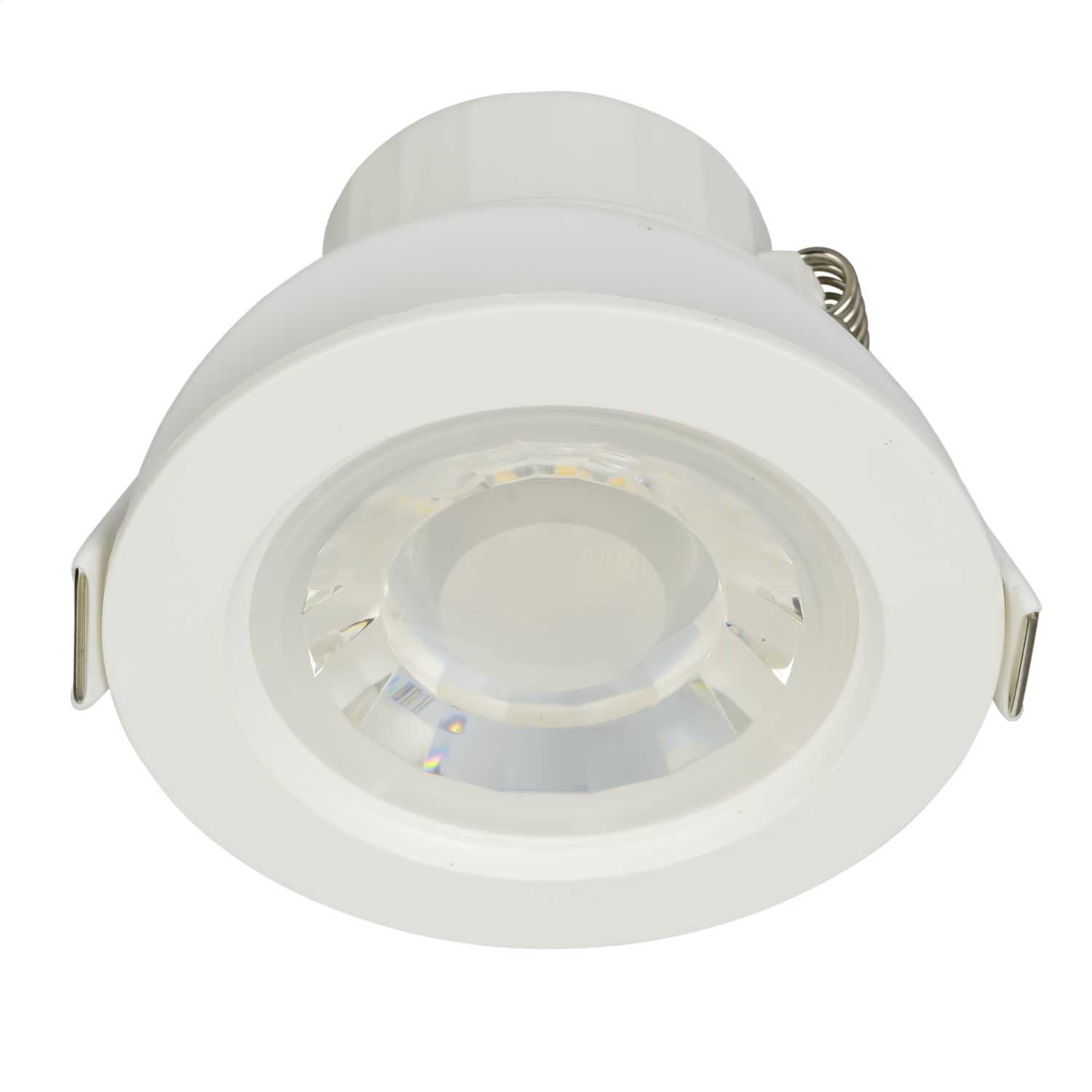 Aurora Spryte™ 8w Led Dimmable Ip44 Downlight 4000k En Ddl10160 40 Cef