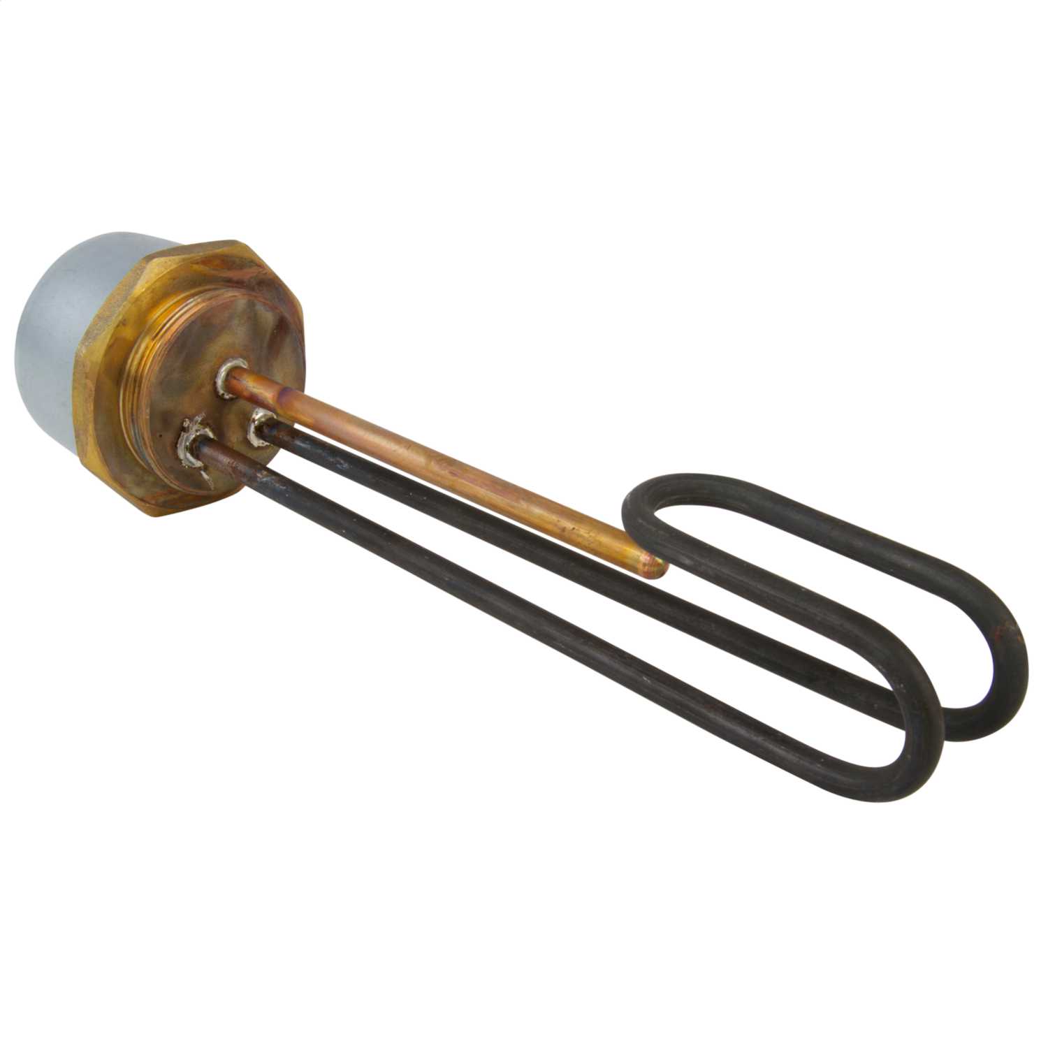 Backer 11" 1.0kW Low Watt Immersion Heater for use with Solar Panels