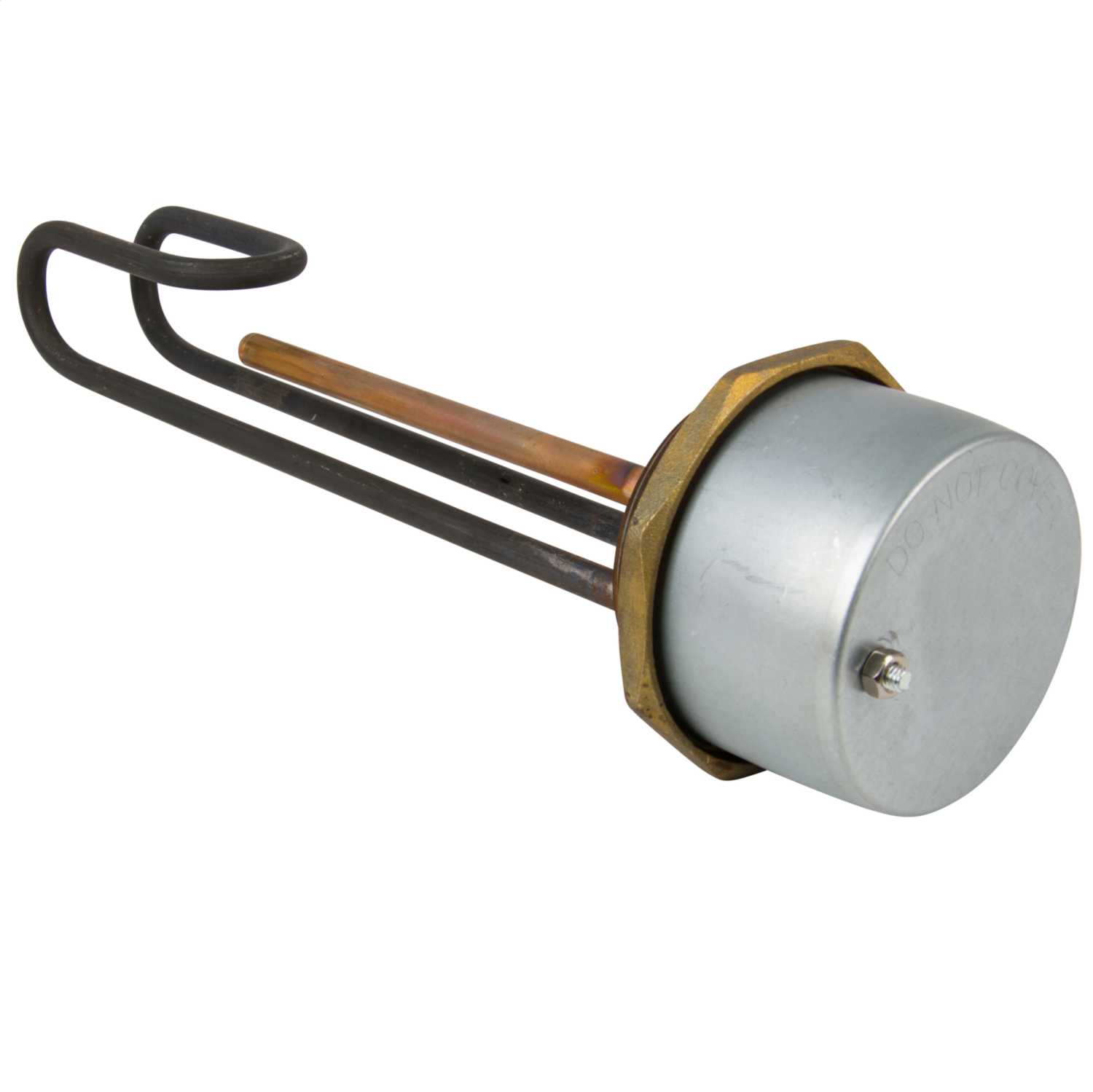 Backer 11" 1.0kW Low Watt Immersion Heater for use with Solar Panels