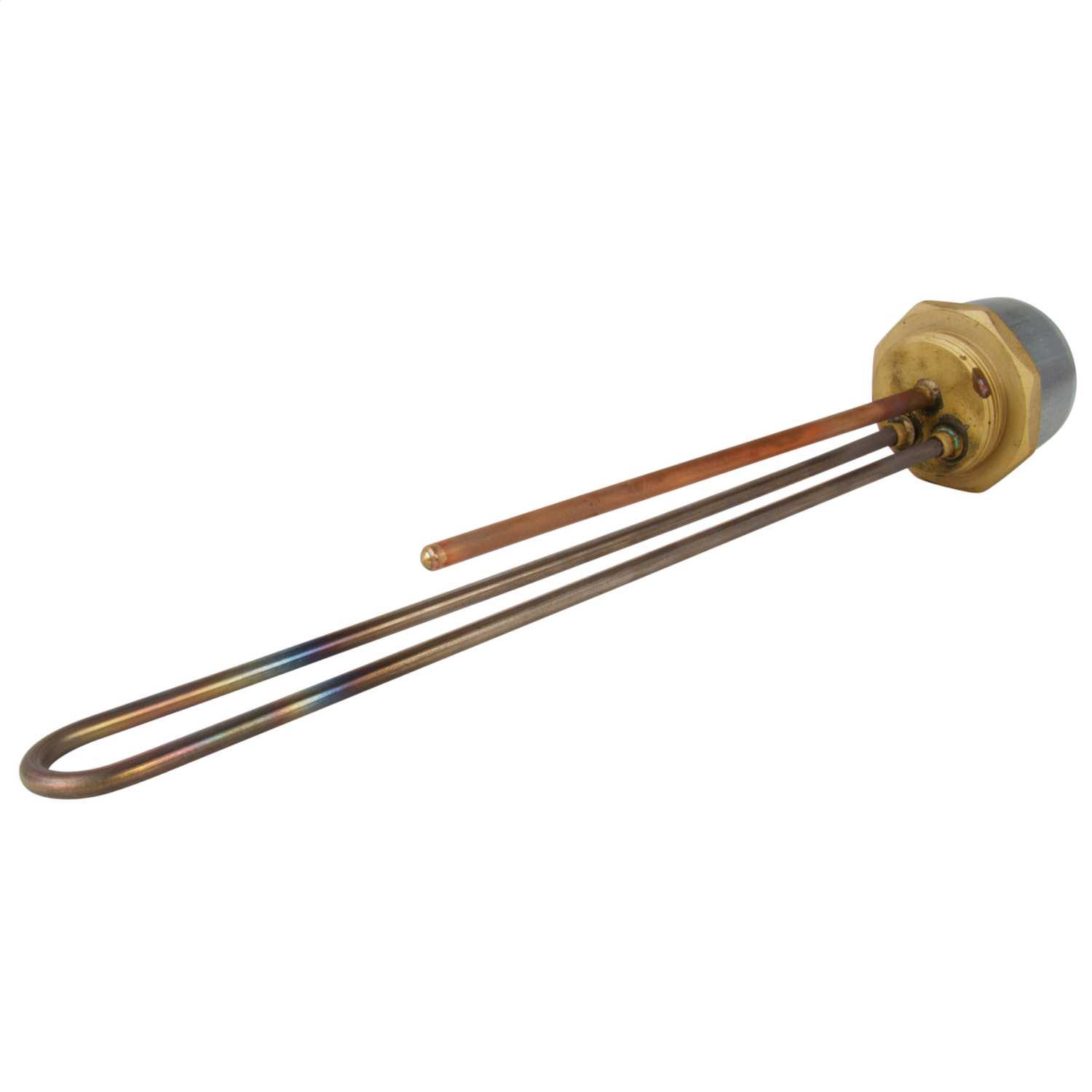 Backer 18" Titanium Immersion Heater with Thermostat (PACK 318T/15TC) CEF