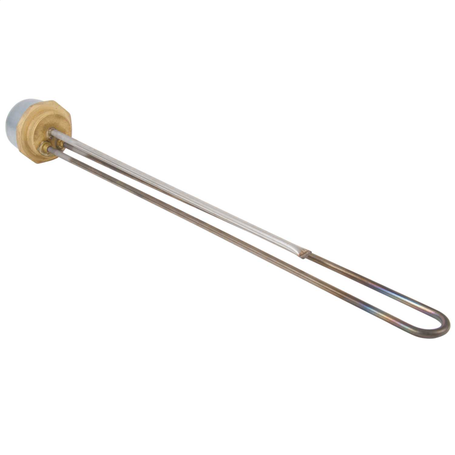Backer 27" Titanium Immersion Heater with Thermostat (09017VC) CEF