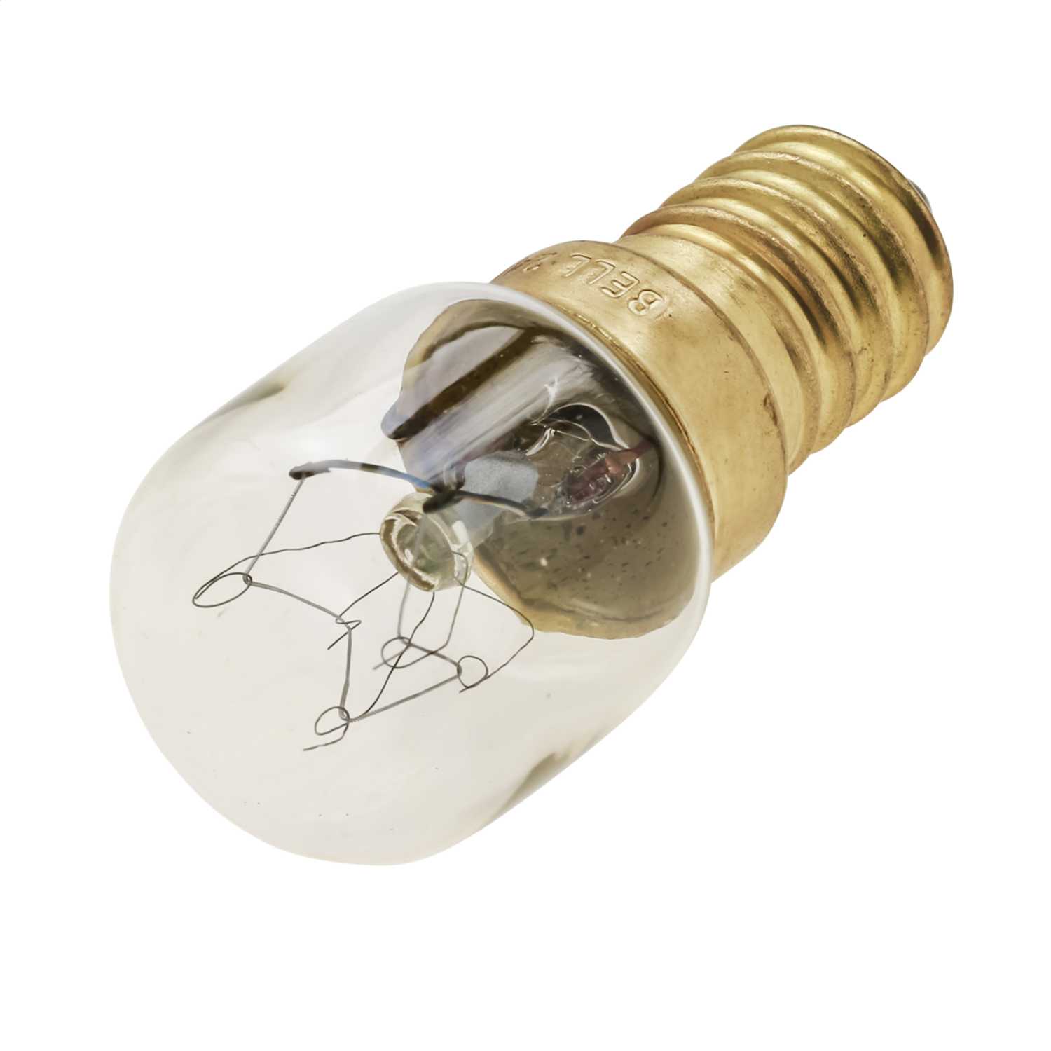 Bell 15W SES Oven Lamp Clear (02431) CEF