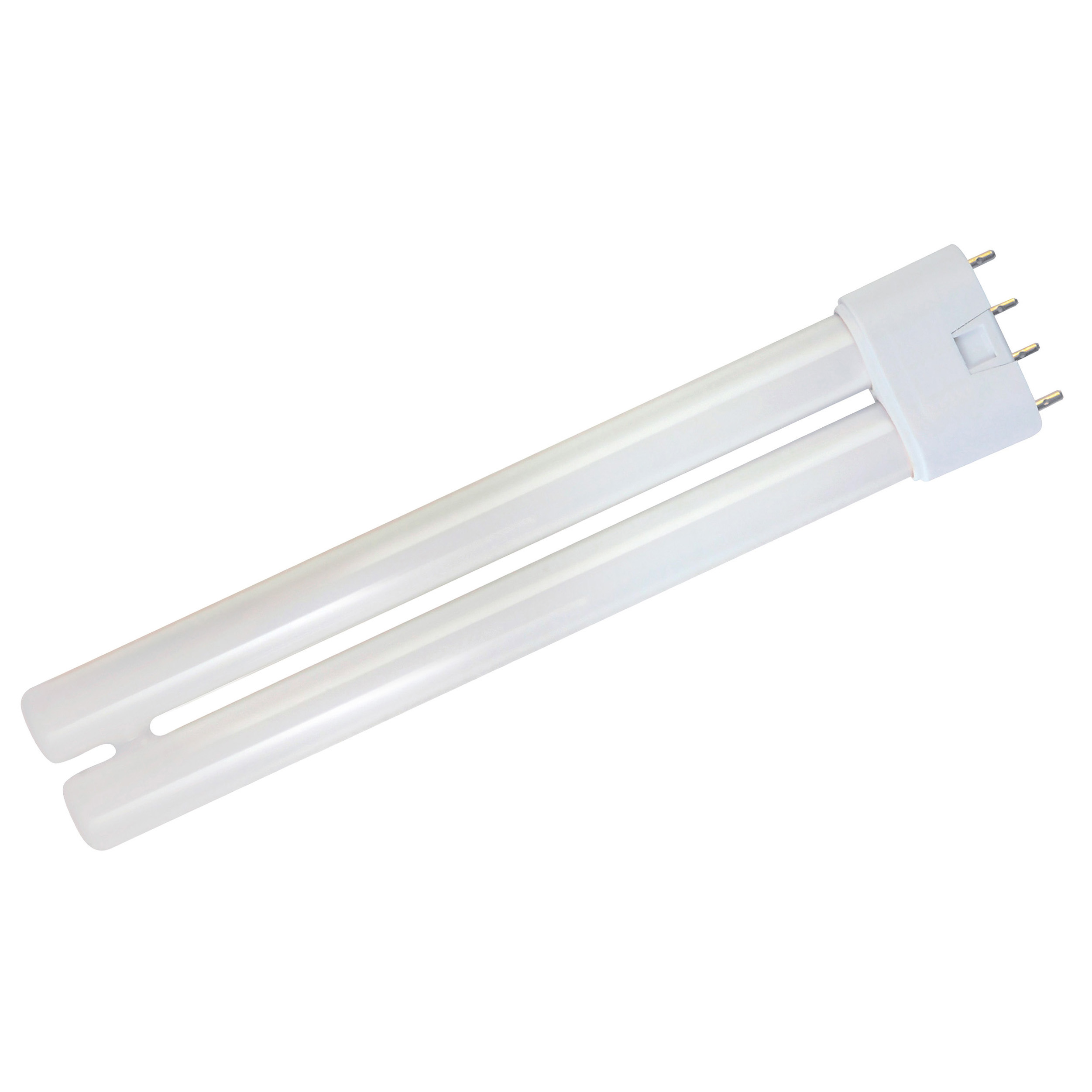 Bell 18W 2G11 4 Pin Long Compact Fluorescent Lamp 4000K (04302) | CEF