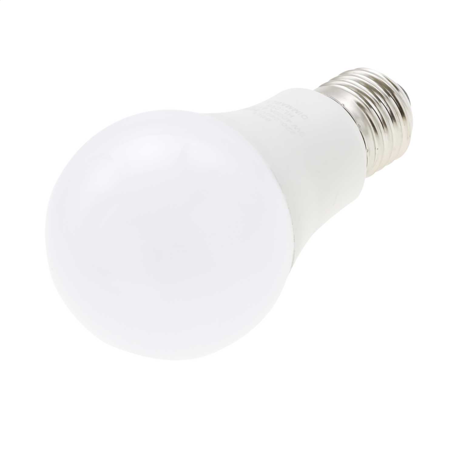 Bell 9W ES LED Dimmable GLS Lamp Opal 4000K (05619) | CEF