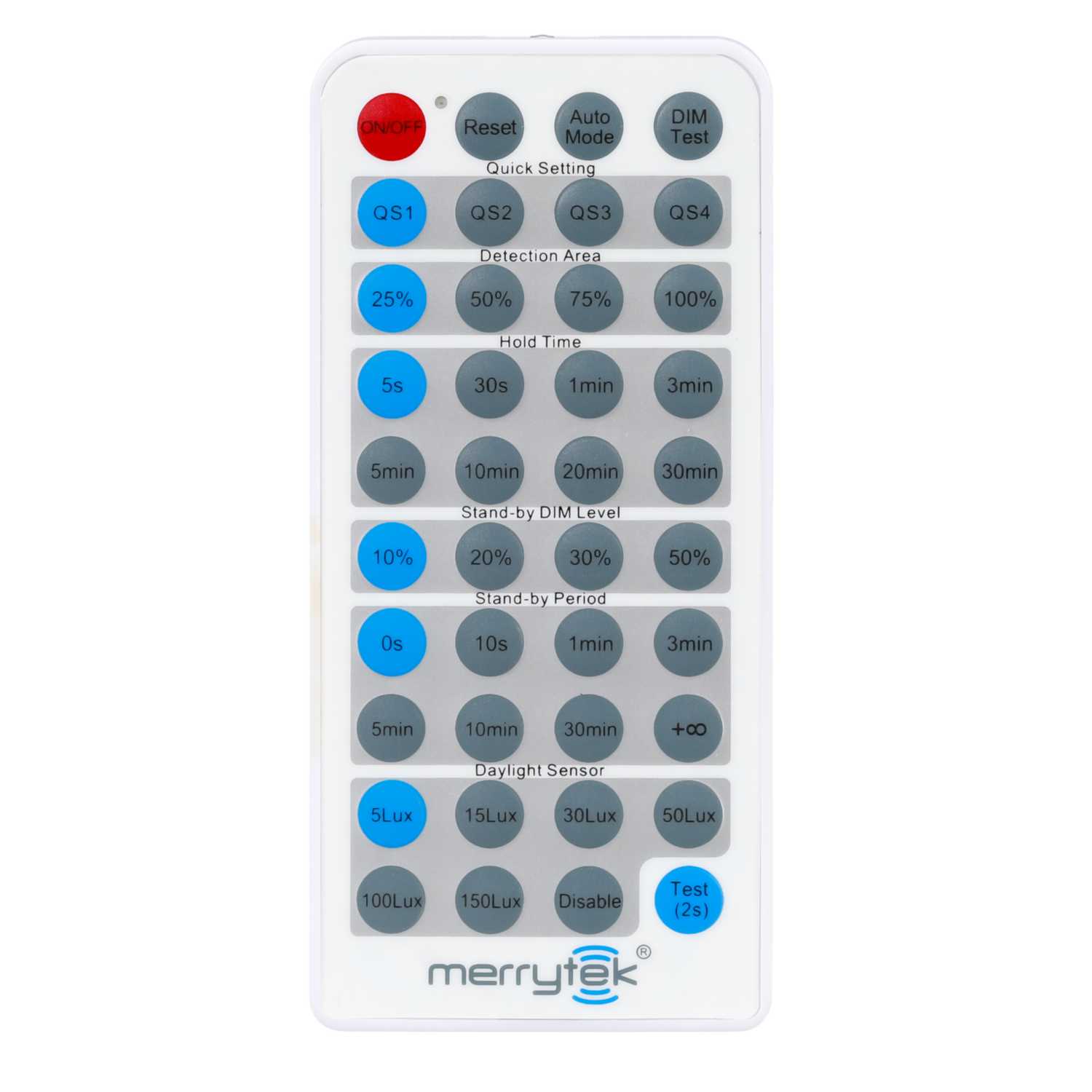 Bell Illumina Slim Remote Control (08962) CEF