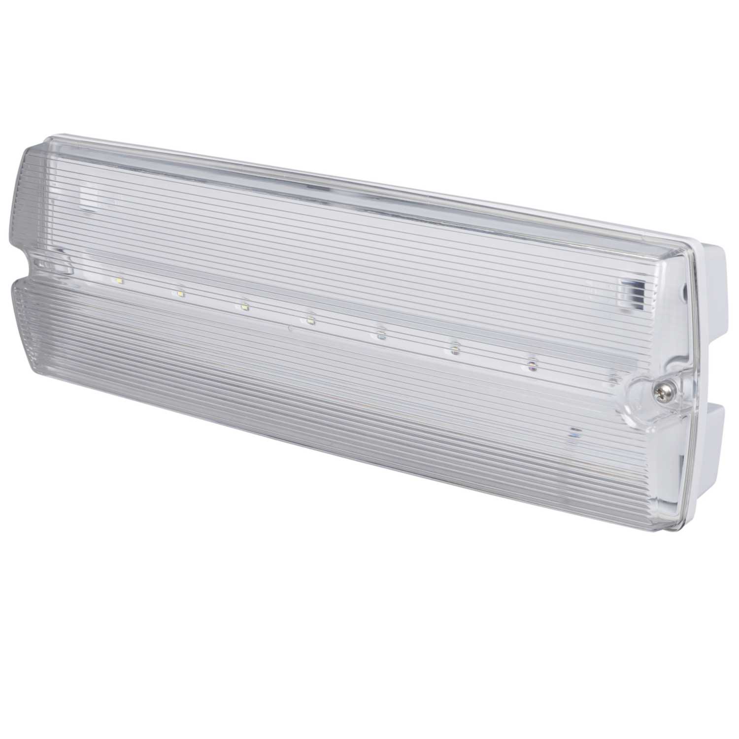 Bell Spectrum 3.3W LED Maintained / Non Maintained Emergency Bulkhead