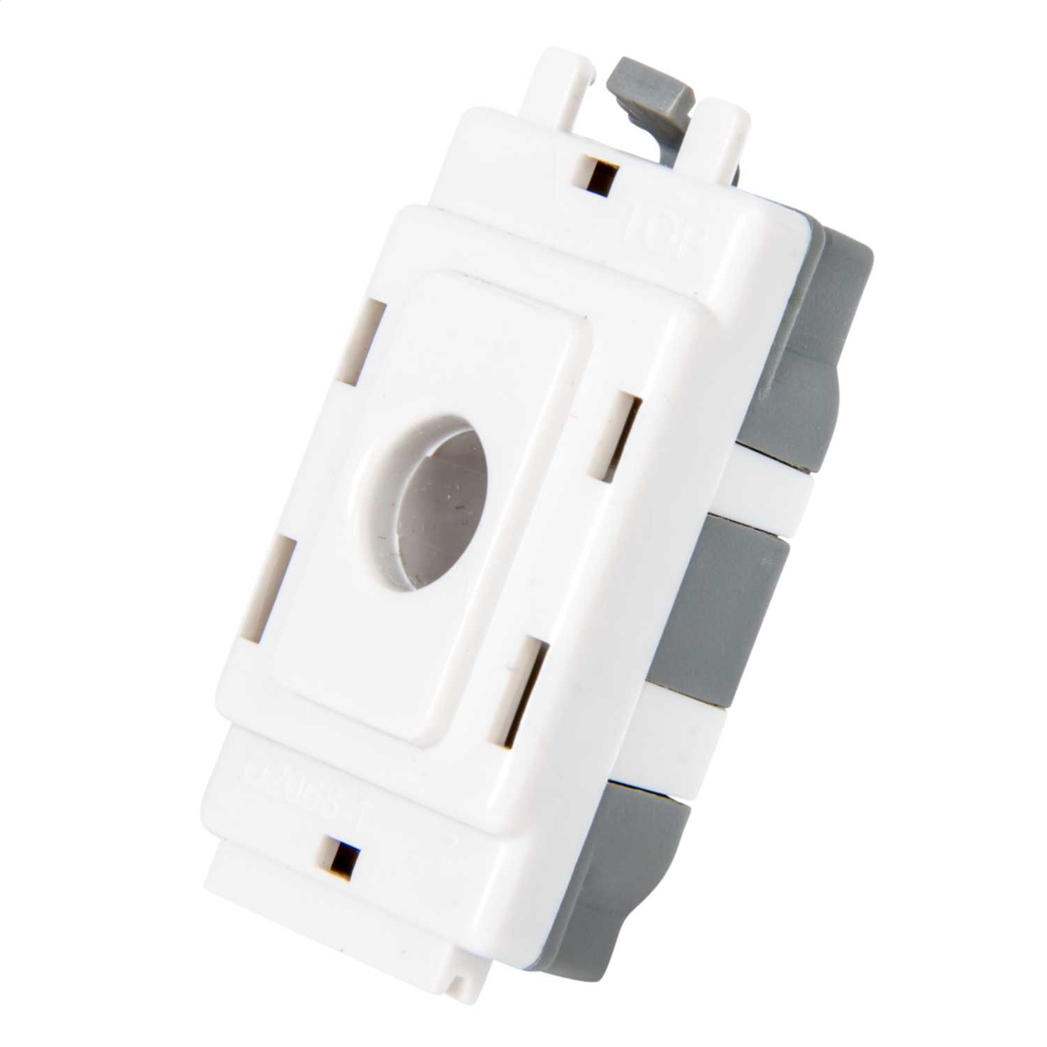 BG 1 Gang Flex Outlet Grid Insert (GFLEX) CEF
