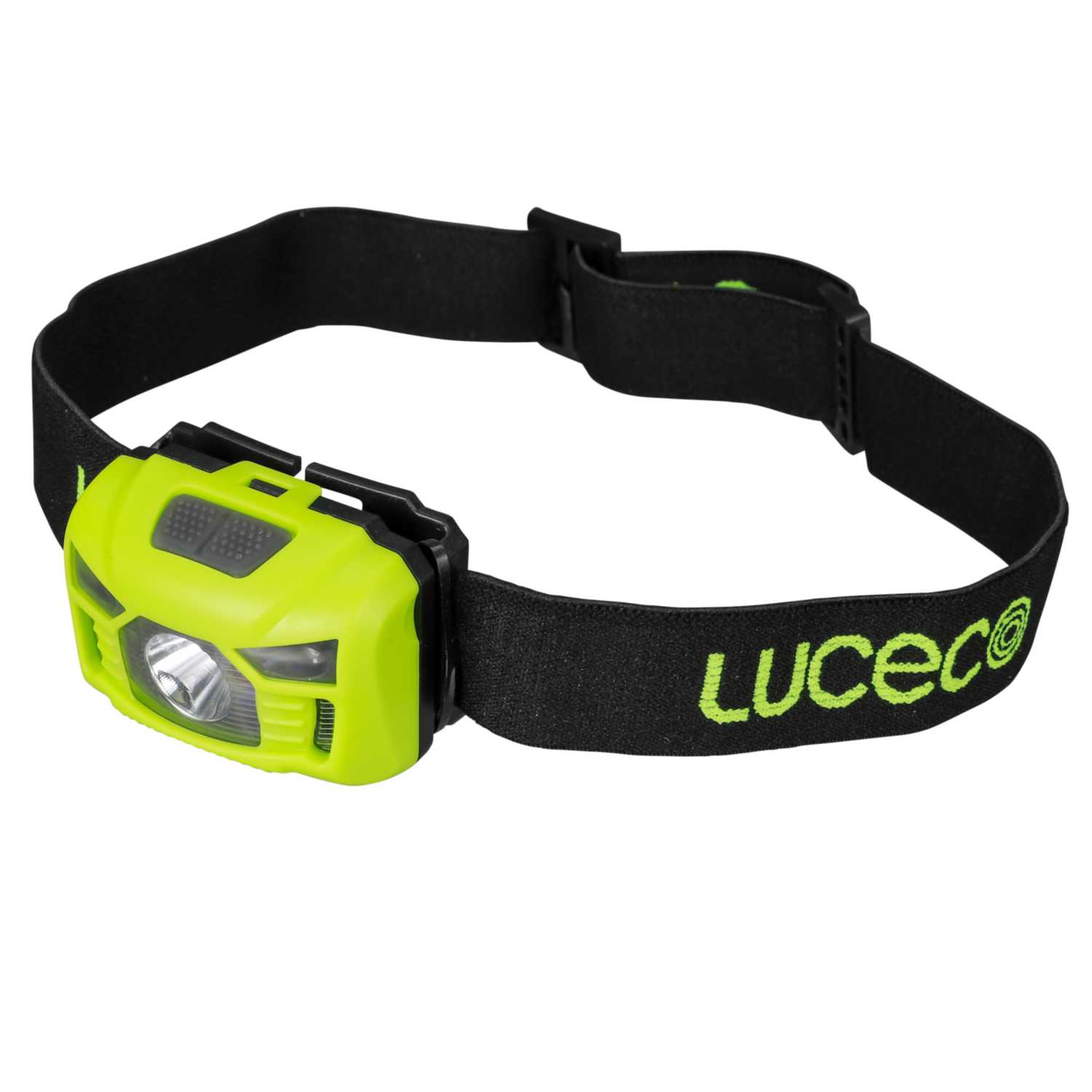 Luceco 3W LED Inspection Head Torch 6500K (LILH15P65) | CEF