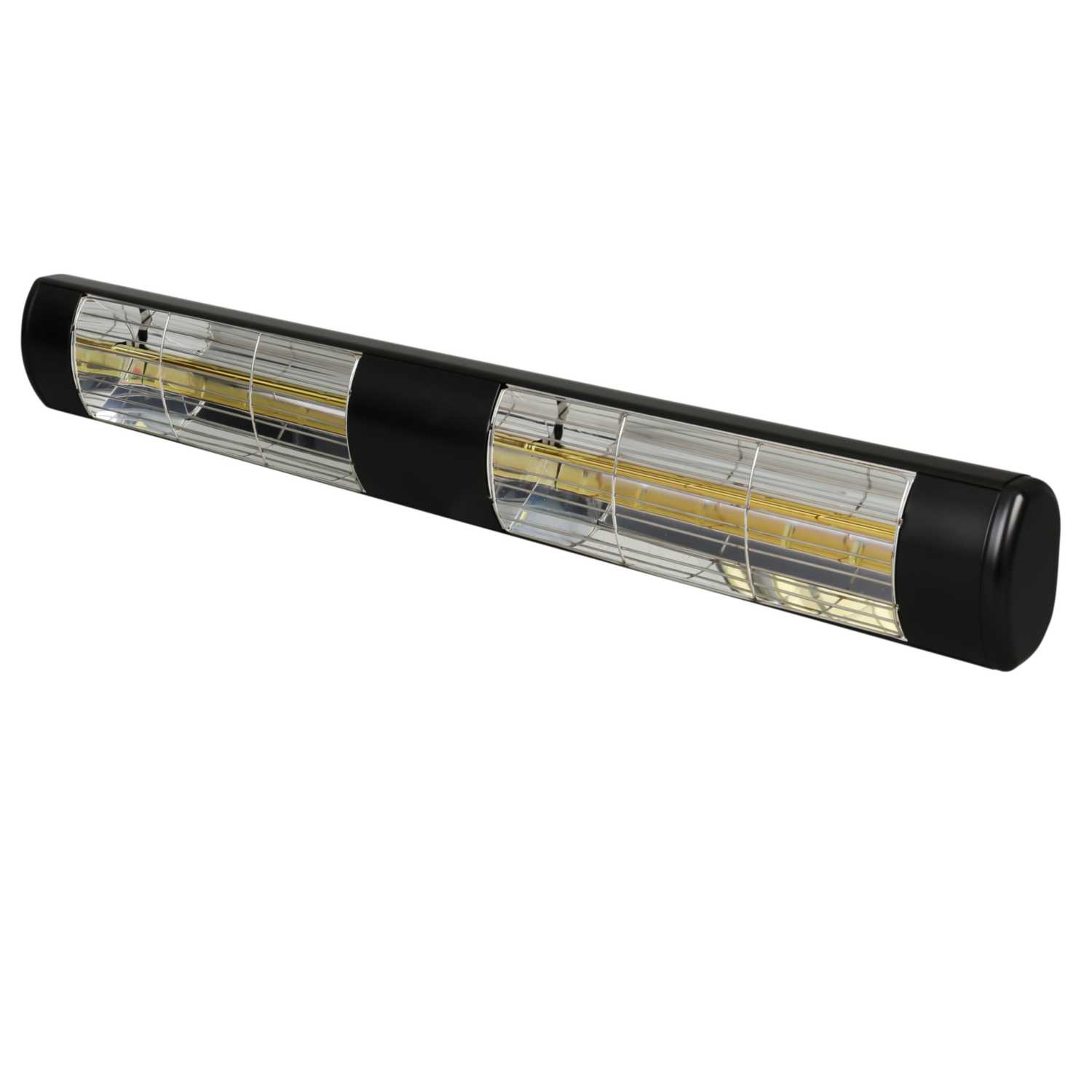 BN Thermic 3kW Wall Mounted Patio Heater Black (HWP23B) CEF