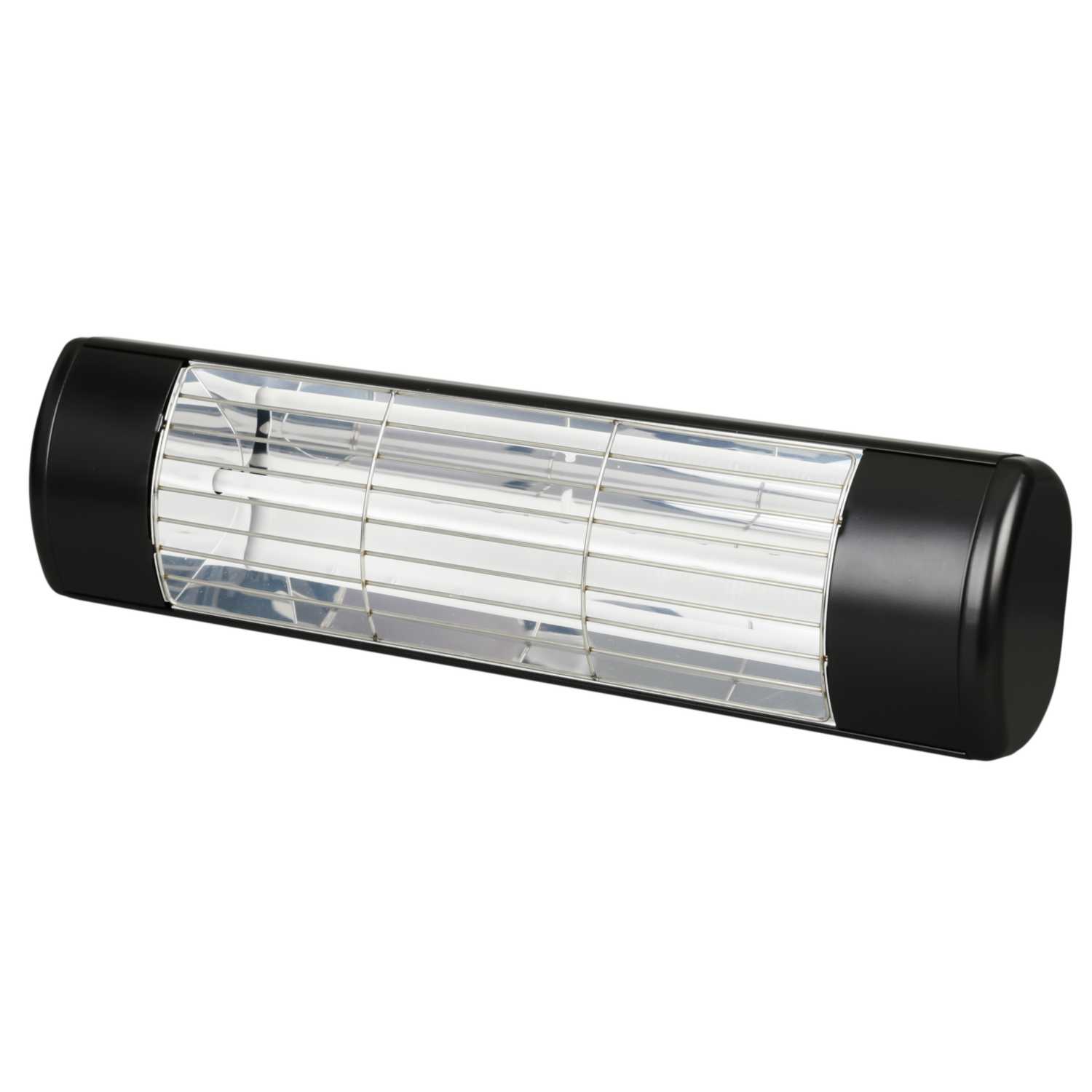 BN Thermic 1.5kW Wall Mounted Patio Heater Black (HWP2B) CEF