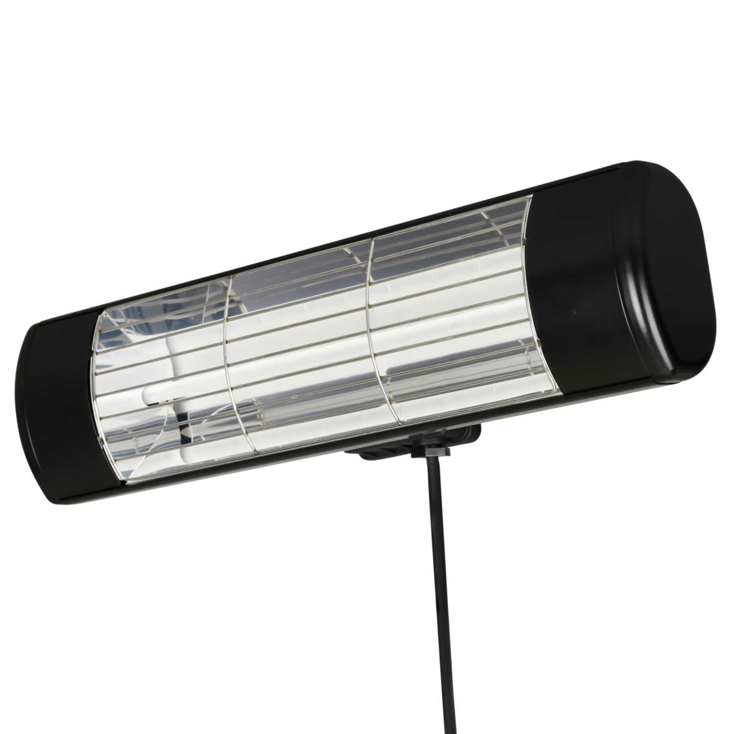 BN Thermic 1.5kW Wall Mounted Patio Heater Black (HWP2B) CEF