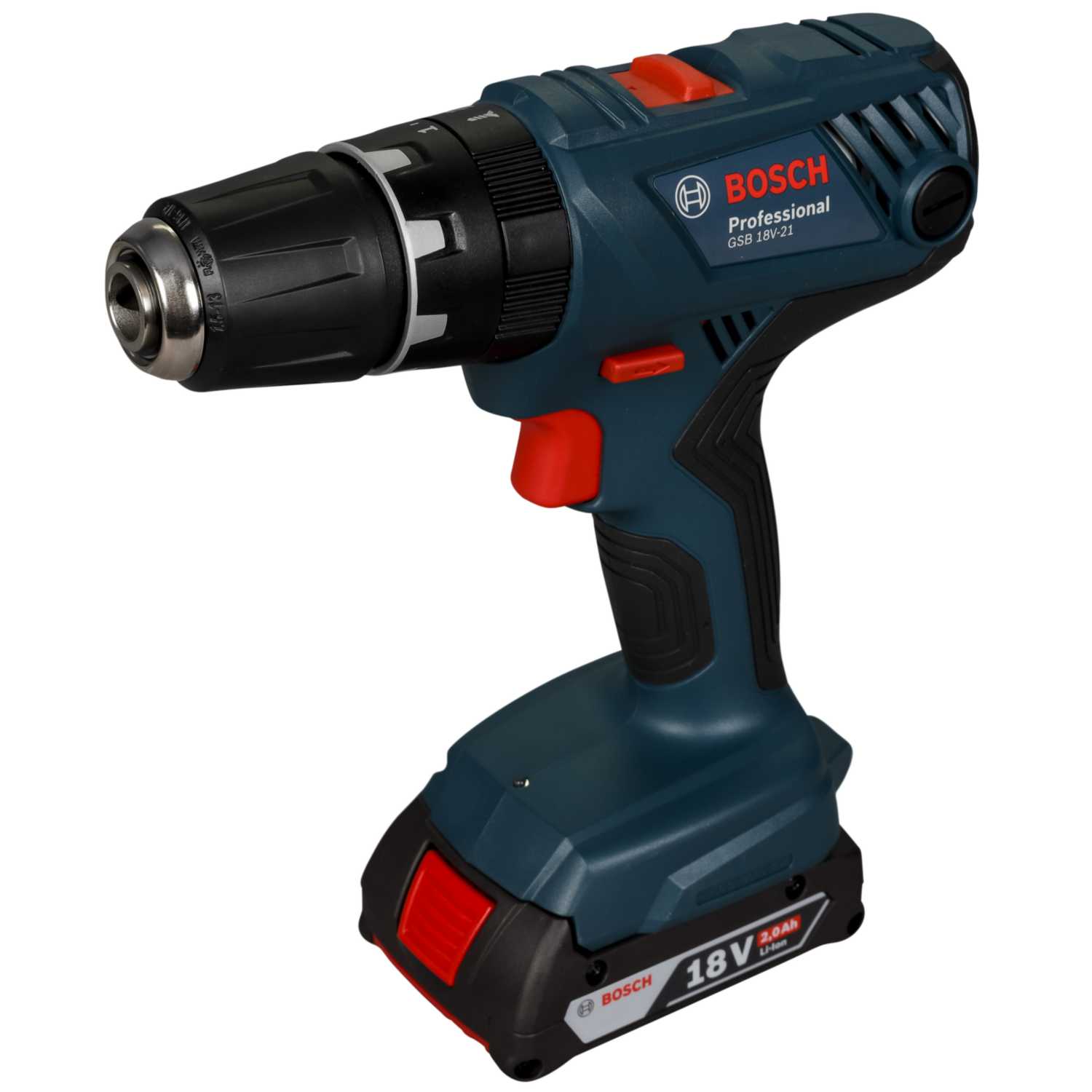 Bosch 18V Impact Driver and Combi Drill (06019G5172) CEF