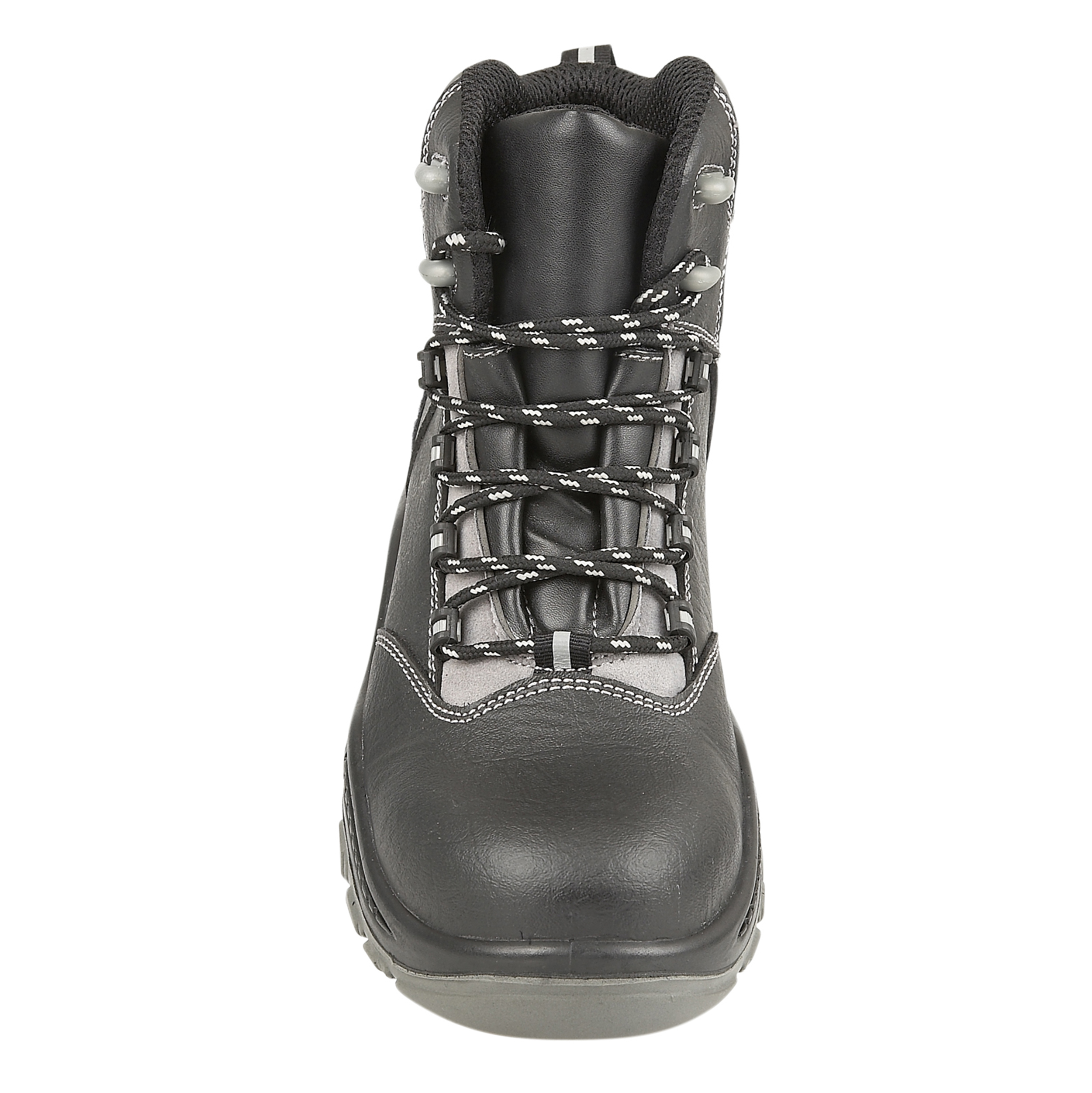 Briggs Size 7 Sanson Non Metallic Safety Boots Black (4116