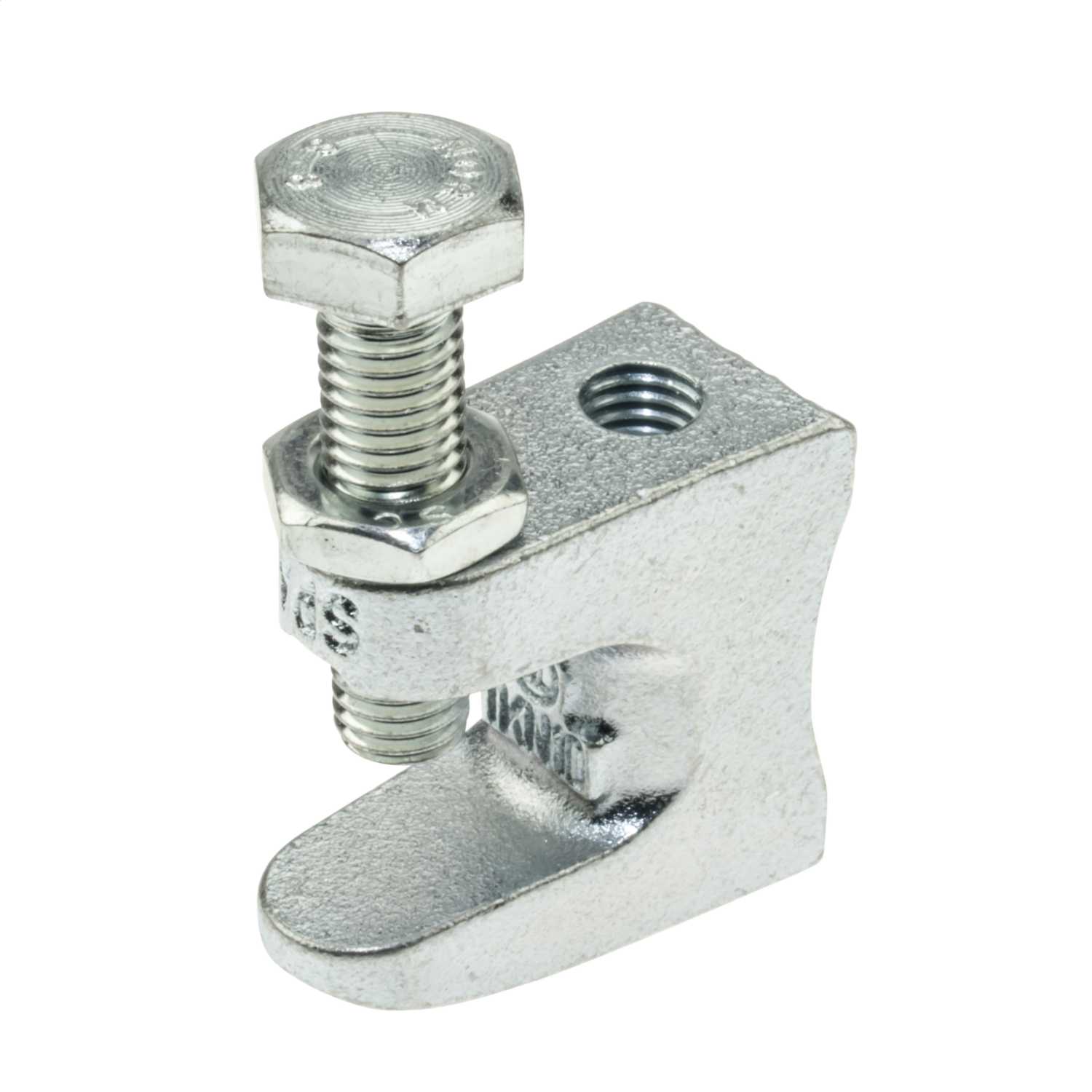 Britclips HFL2-M10 Heavy Duty Beam Clamp For 10mm Threaded Rod (Sold In ...