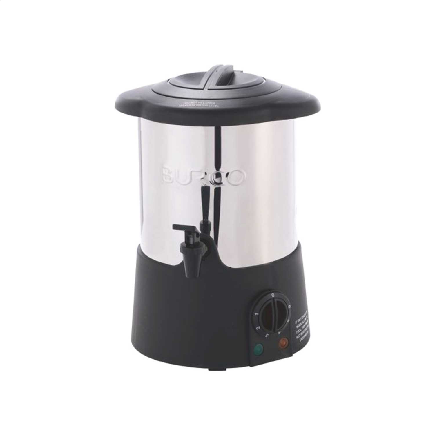 Burco 2.5 Litre Cool to Touch Manual Fill Water Boiler (140487) CEF