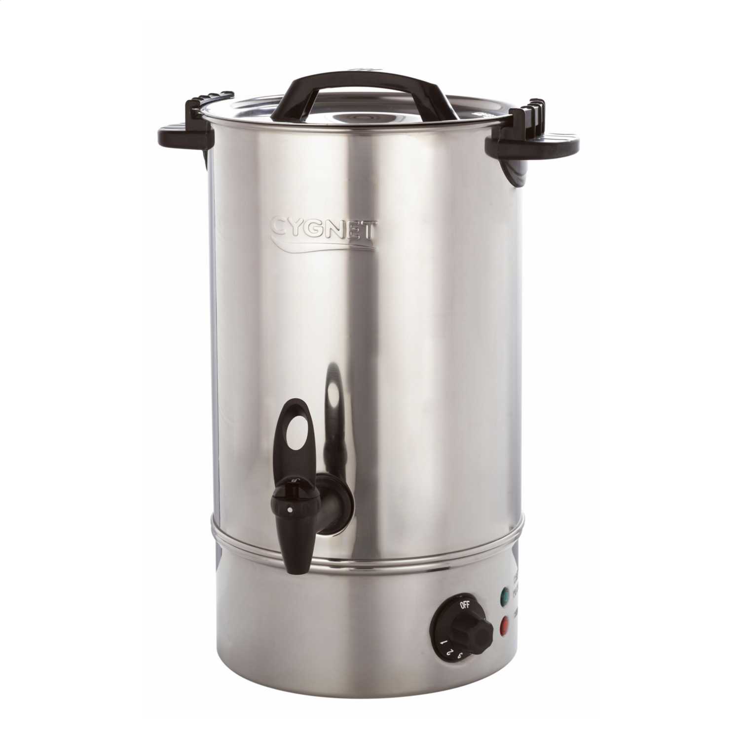 Burco 10 Litre Manual Fill Water Boiler (444440351) CEF