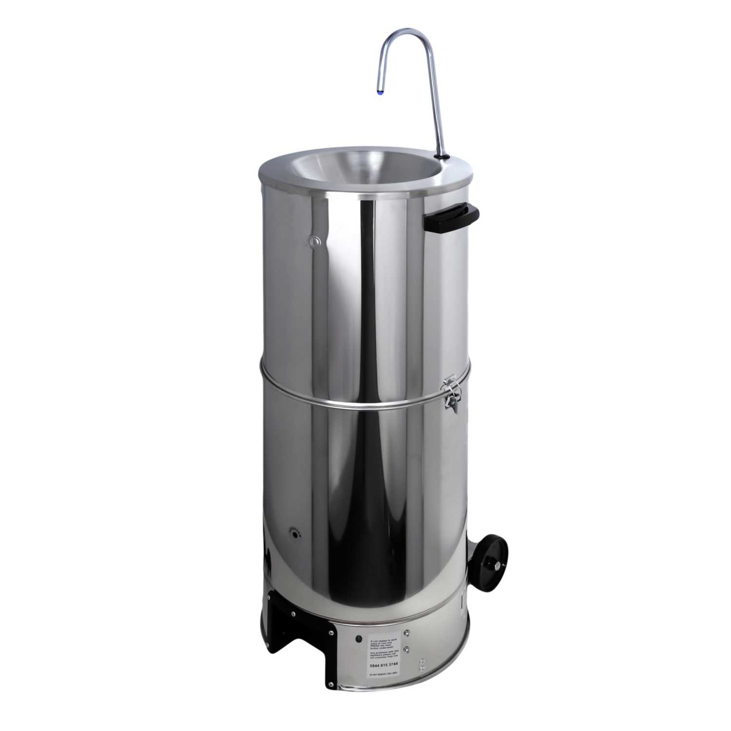 Burco 2kW 10 Litre Instant Portable Handwash Unit (76100) CEF