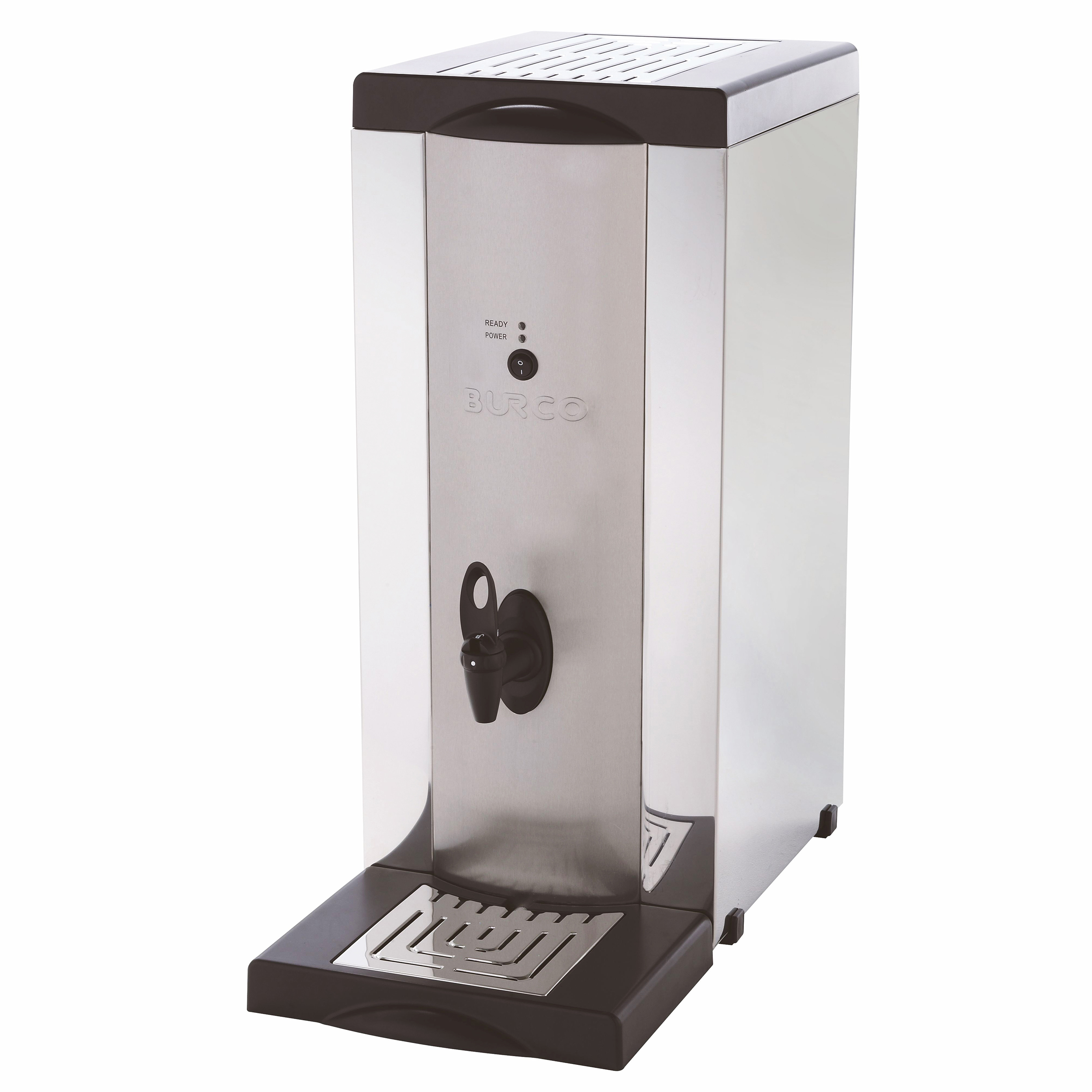 Burco 10 Litre 3kW Counter Top Autofill Water Boiler Stainless Steel