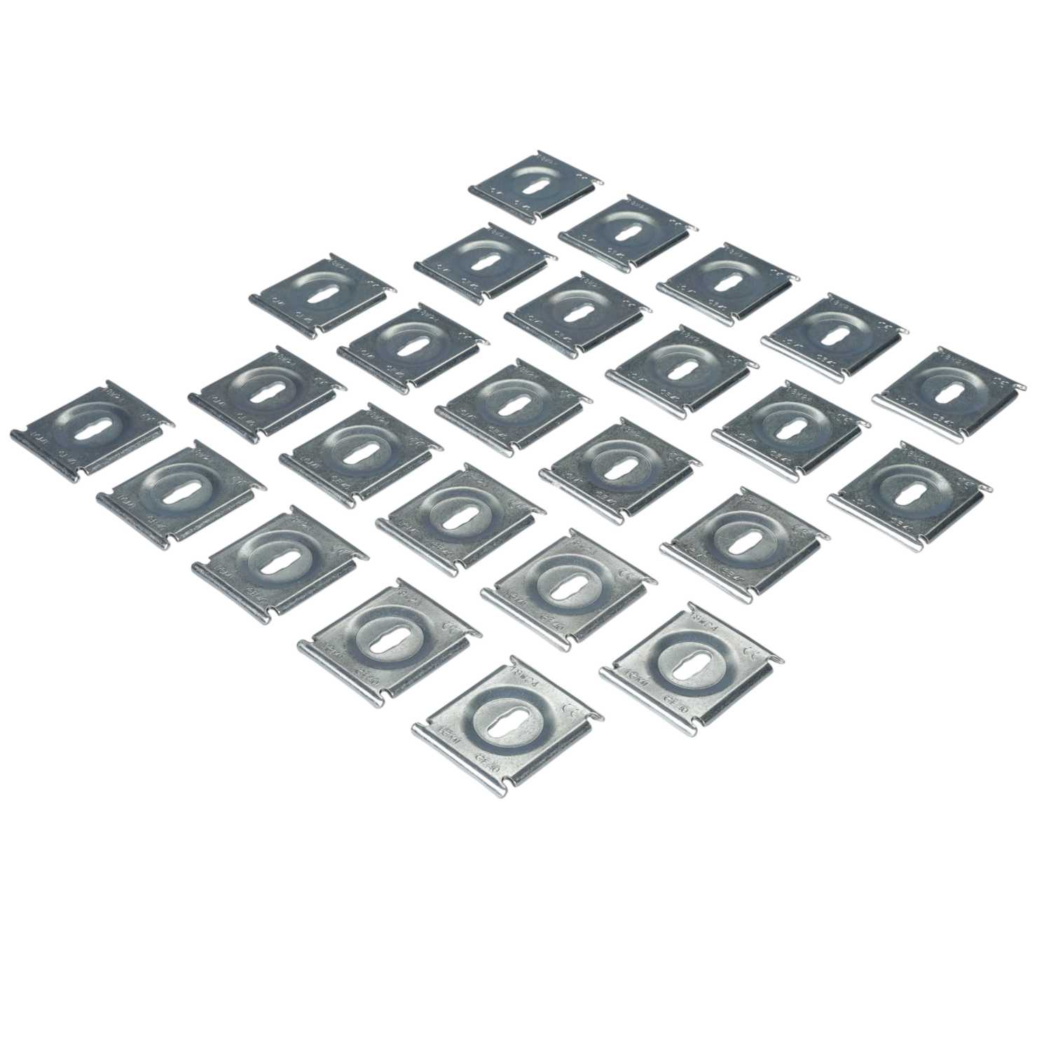 Cablofil Hold Down Clamp for Basket Tray (Pack of 25) (CM558051) CEF