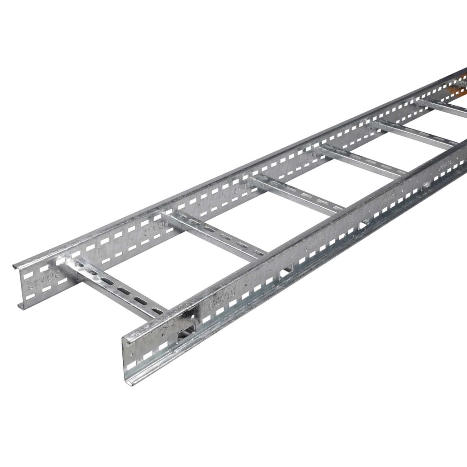 Swifts 300mm Medium Duty Cable Ladder (3m Length) (ZL300G) CEF