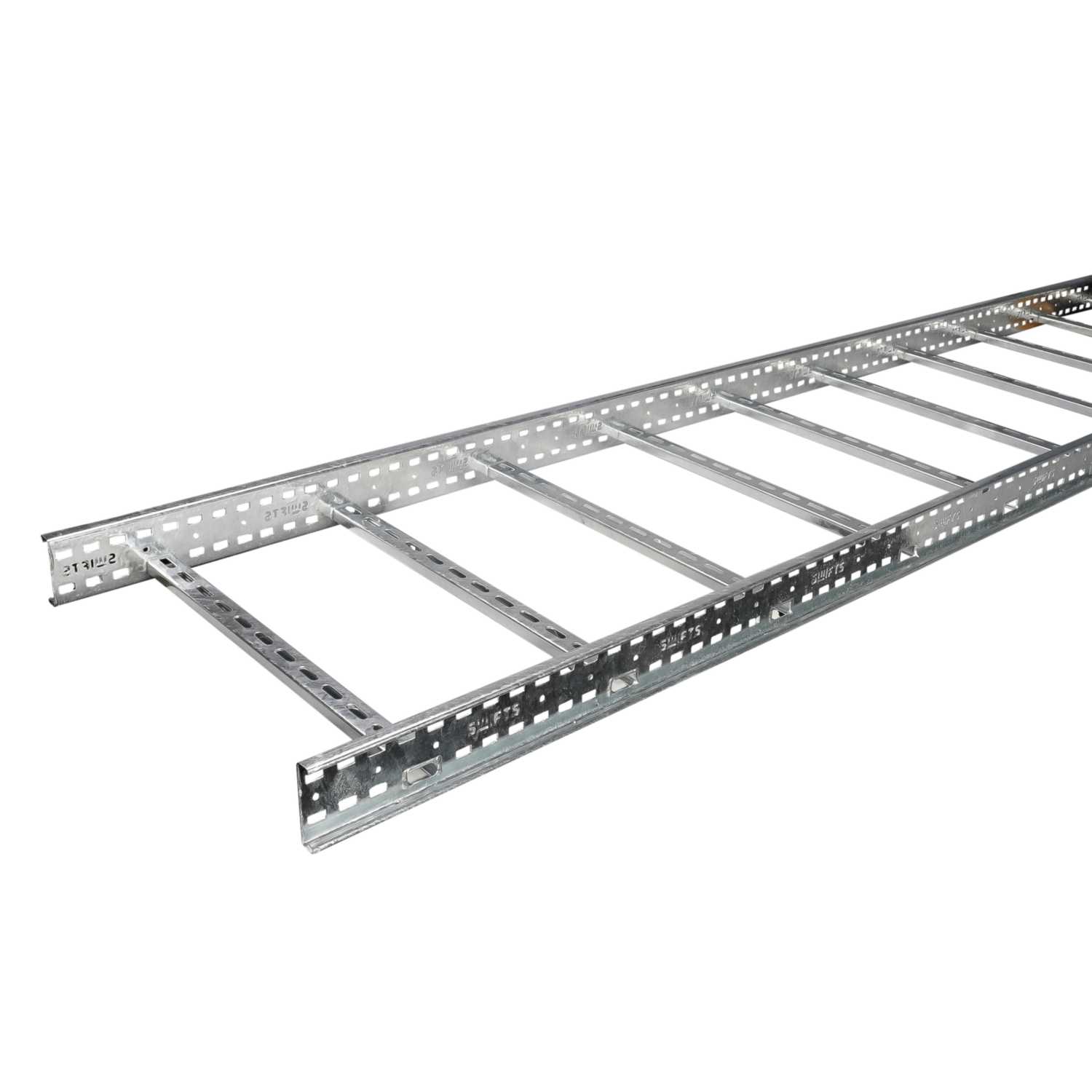 Swifts 600mm Medium Duty Cable Ladder (3m Length) (ZL600G) CEF