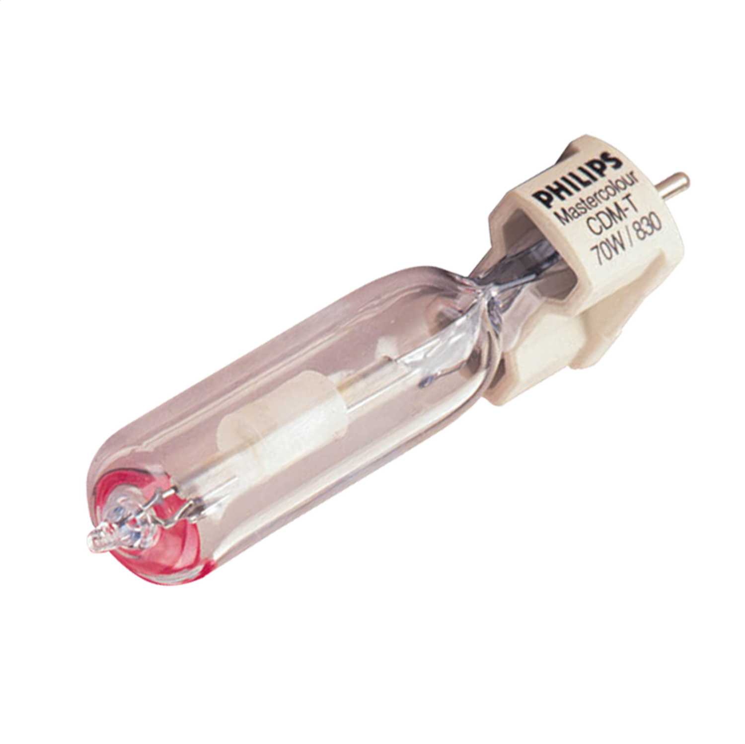 Philips 70W G12 Ceramic Metal Halide Lamp 3000K (CDMT70WW) CEF