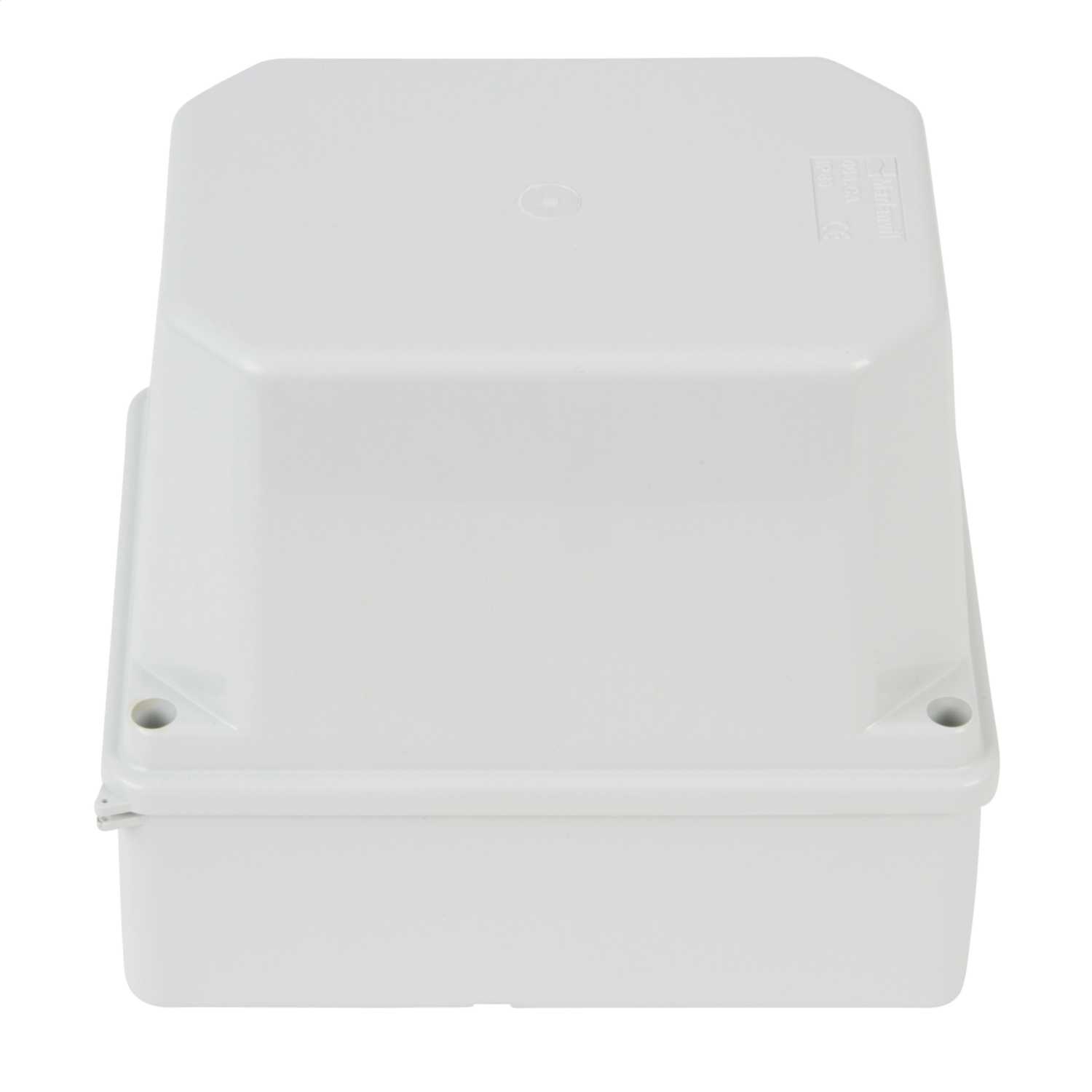 MCG 110mm x 150mm x 135mm Plastic Adaptable Box Grey IP66 (008.CA.G) | CEF