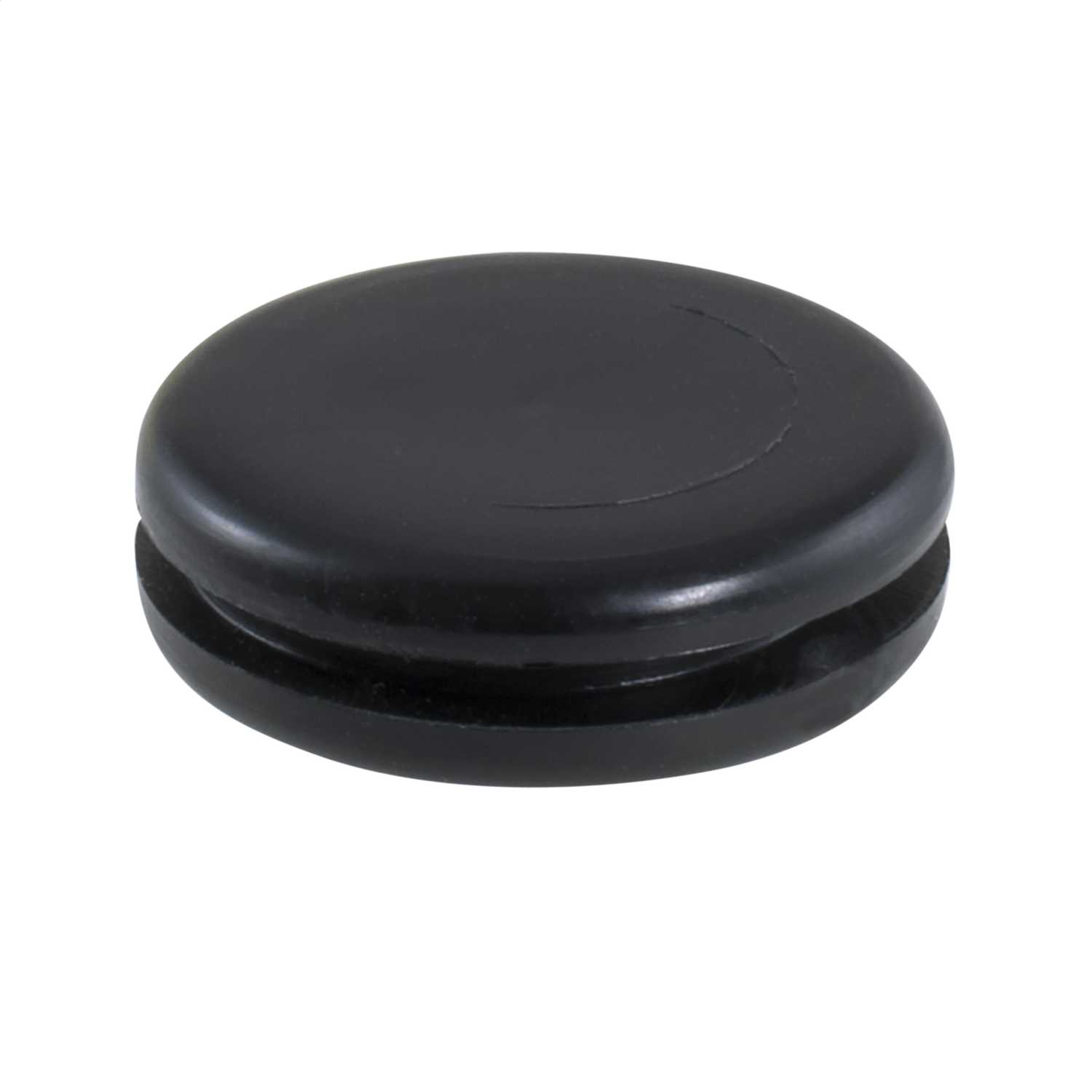 F4P 16mm PVC Blind Grommets Black (Pack of 100) (16MMB) CEF