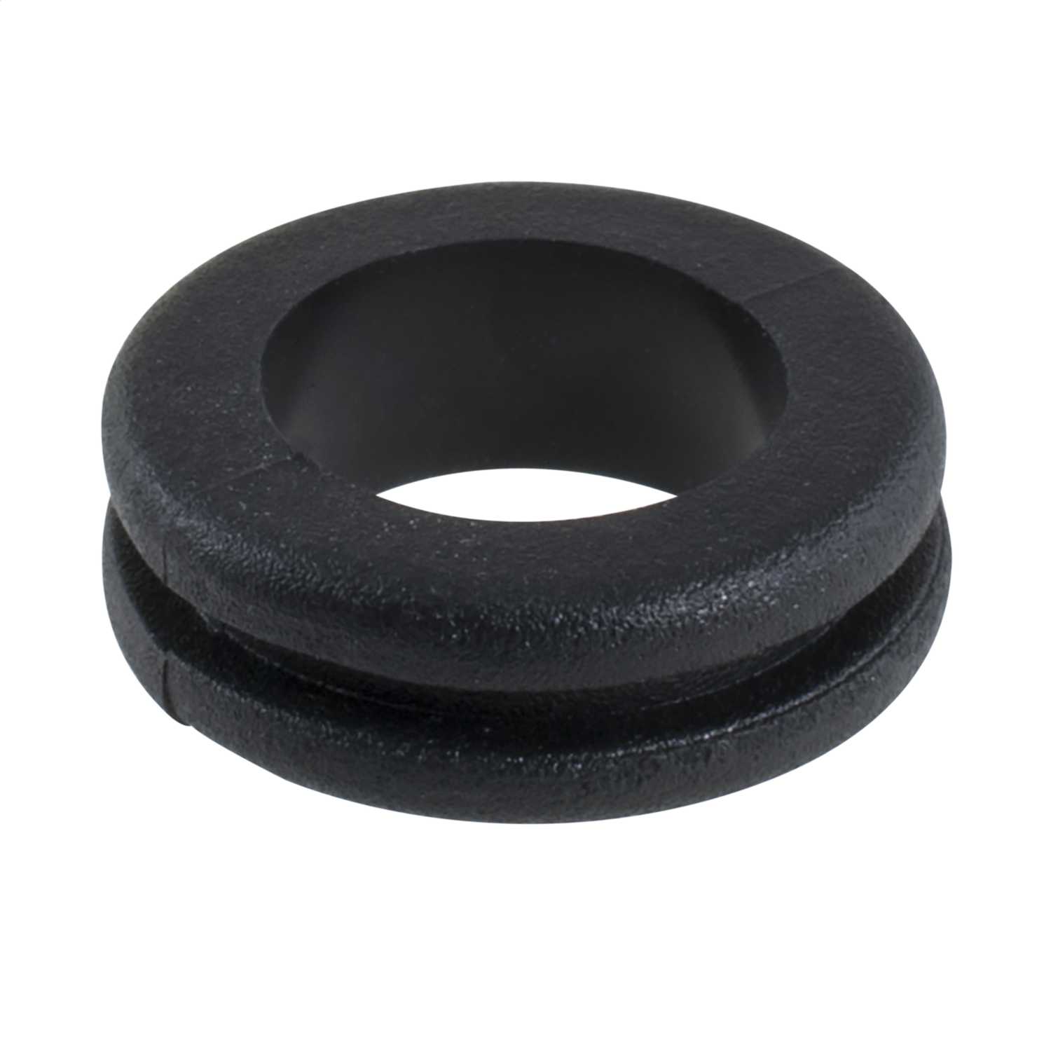 F4P 16mm PVC Open Grommets Black (Pack of 100) (16MMO) CEF