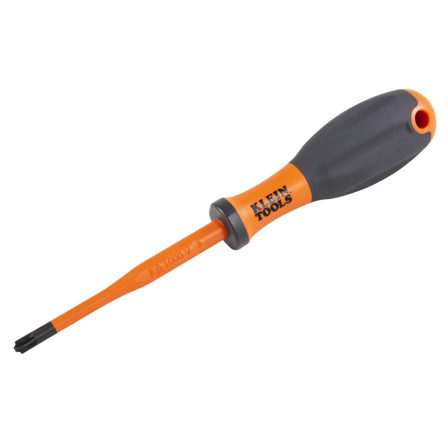 Klein SL/PZ2 VDE Insulated Slim Tip Screwdriver (32263INS) CEF