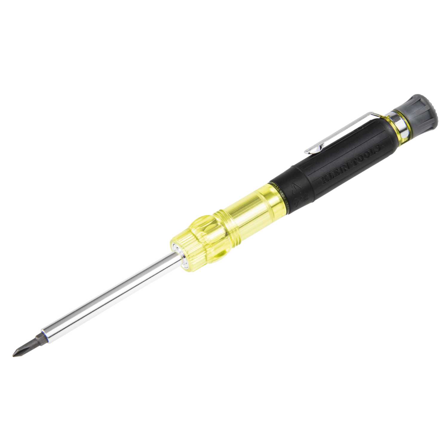 Klein 4in1 Electronics Pocket Screwdriver (32614) CEF