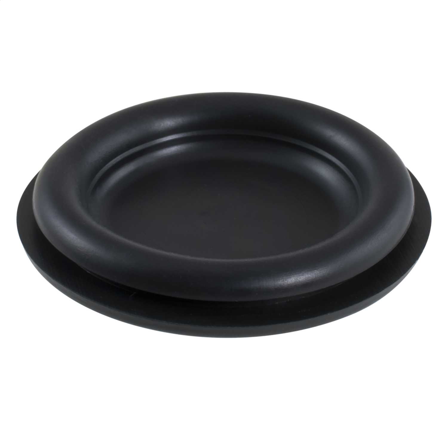 F4P 32mm PVC Blind Grommets Black (Pack of 50) (32MMB) CEF