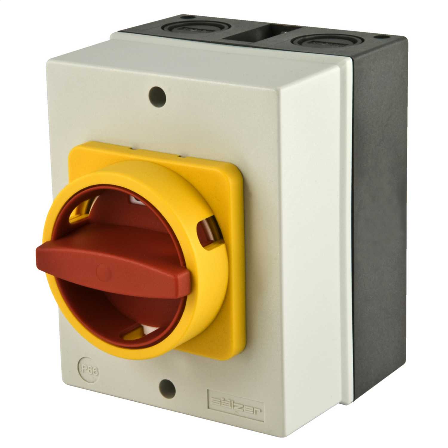 Salzer 100A 3 Pole Rotary Isolator Switch IP66 (3P100ASM) | CEF